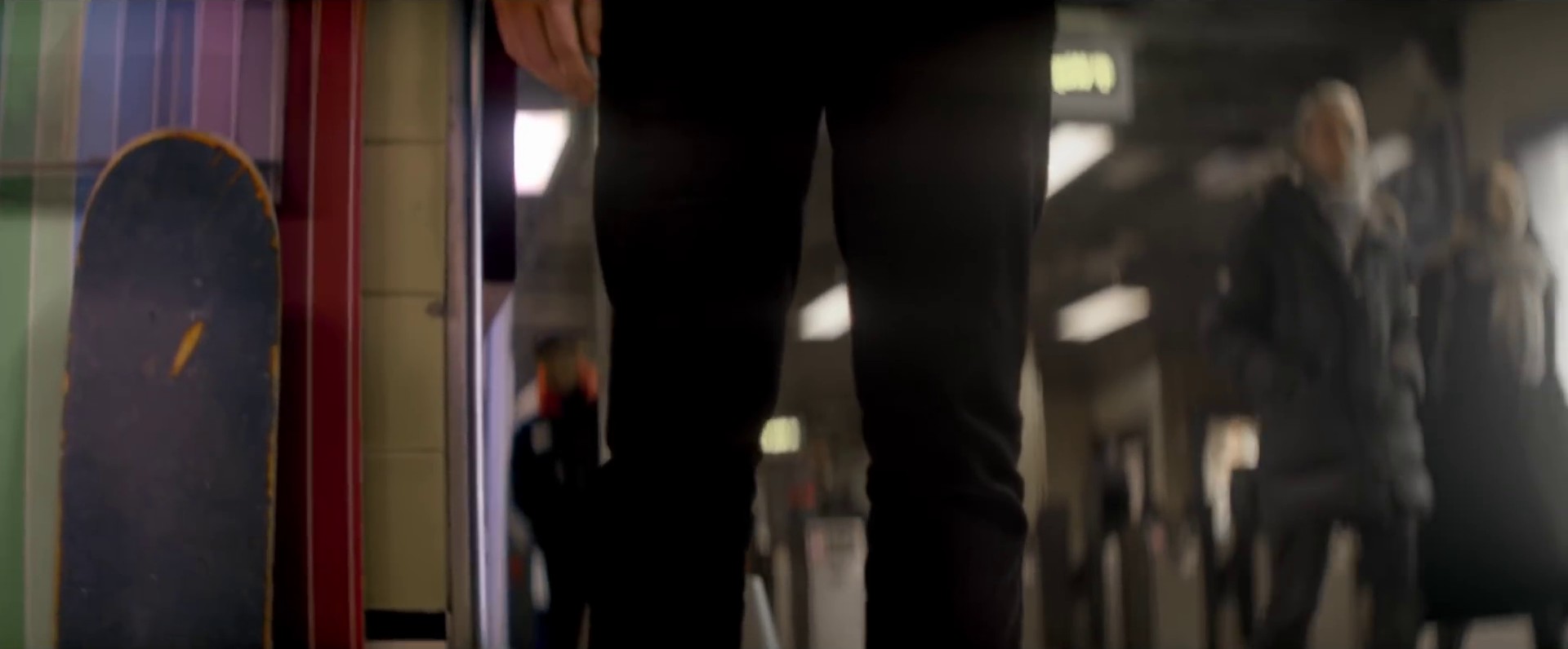 Loud Places (2015) —  shot,  lighting