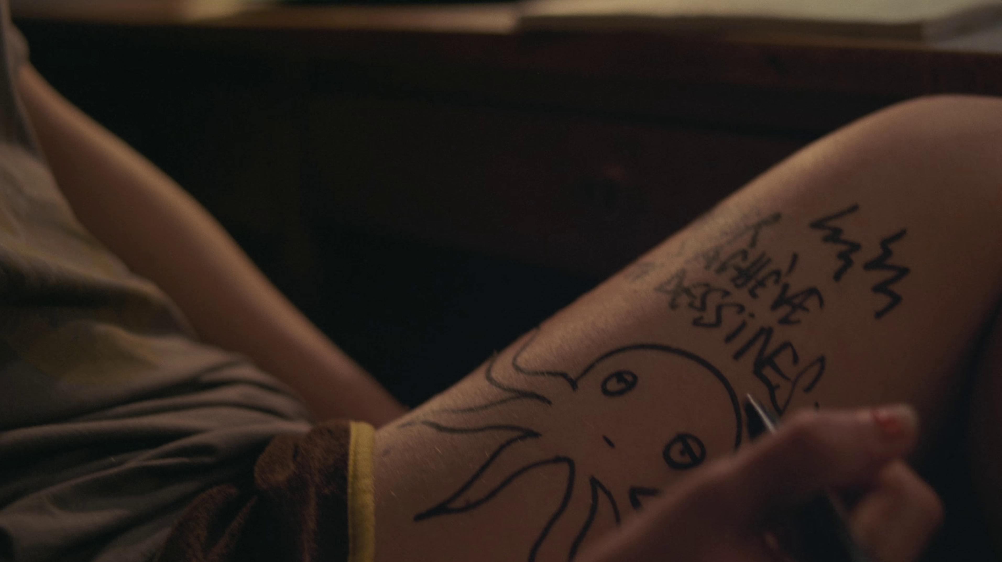 Garçon manqué (2022) —  shot,  lighting