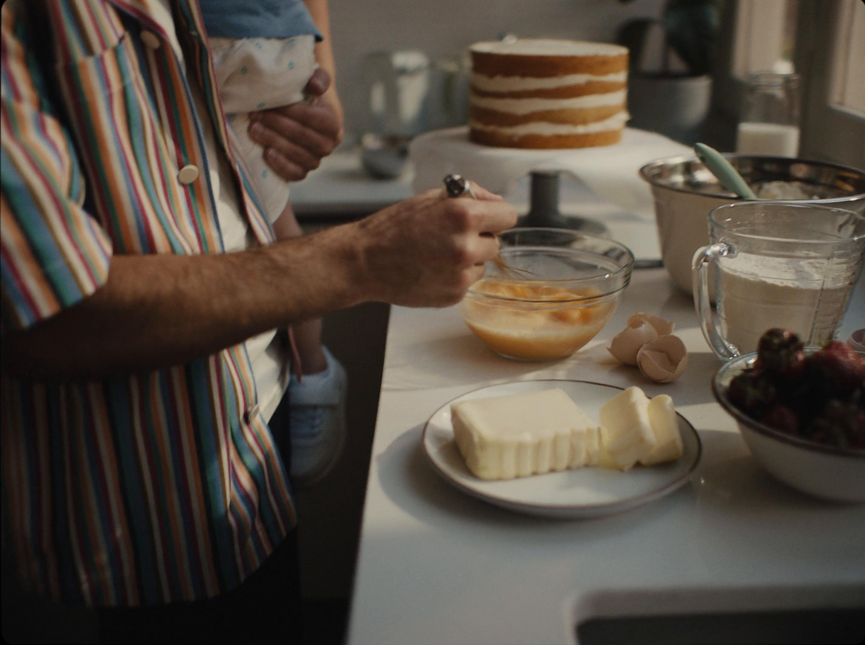 Zalando | Alex Cook (2024) —  shot,  lighting