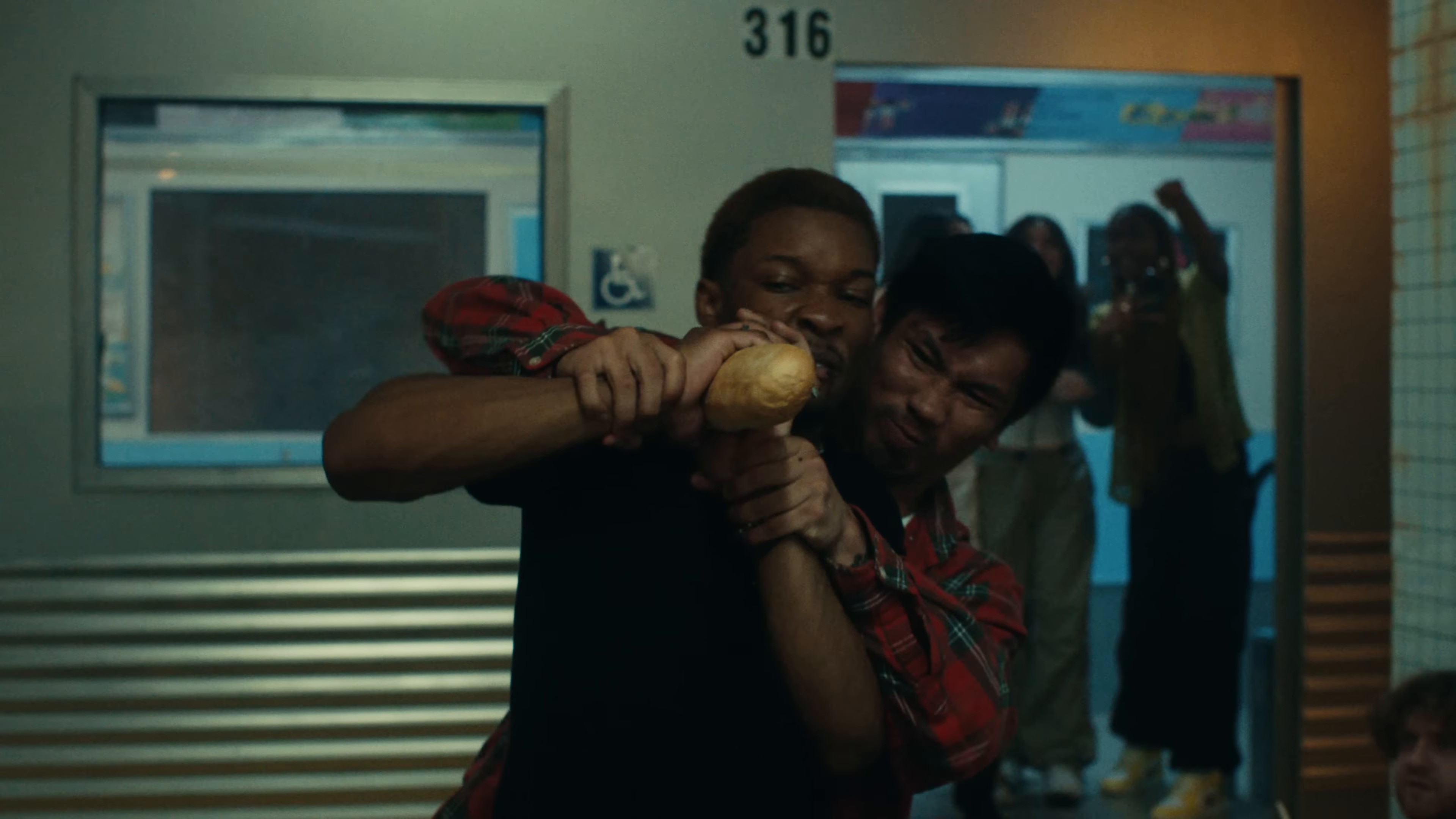 Feel It (2024) —  shot,  lighting