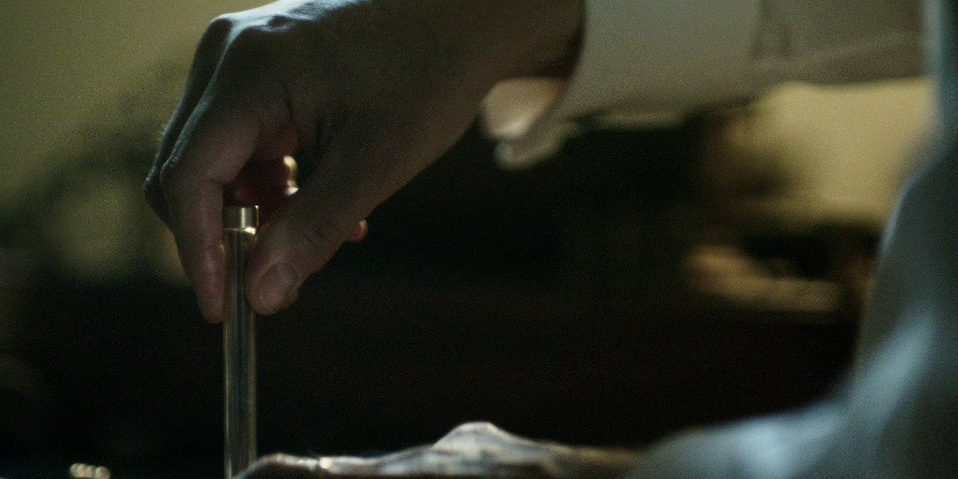 Einstein: Chapter Three (2017) —  shot,  lighting