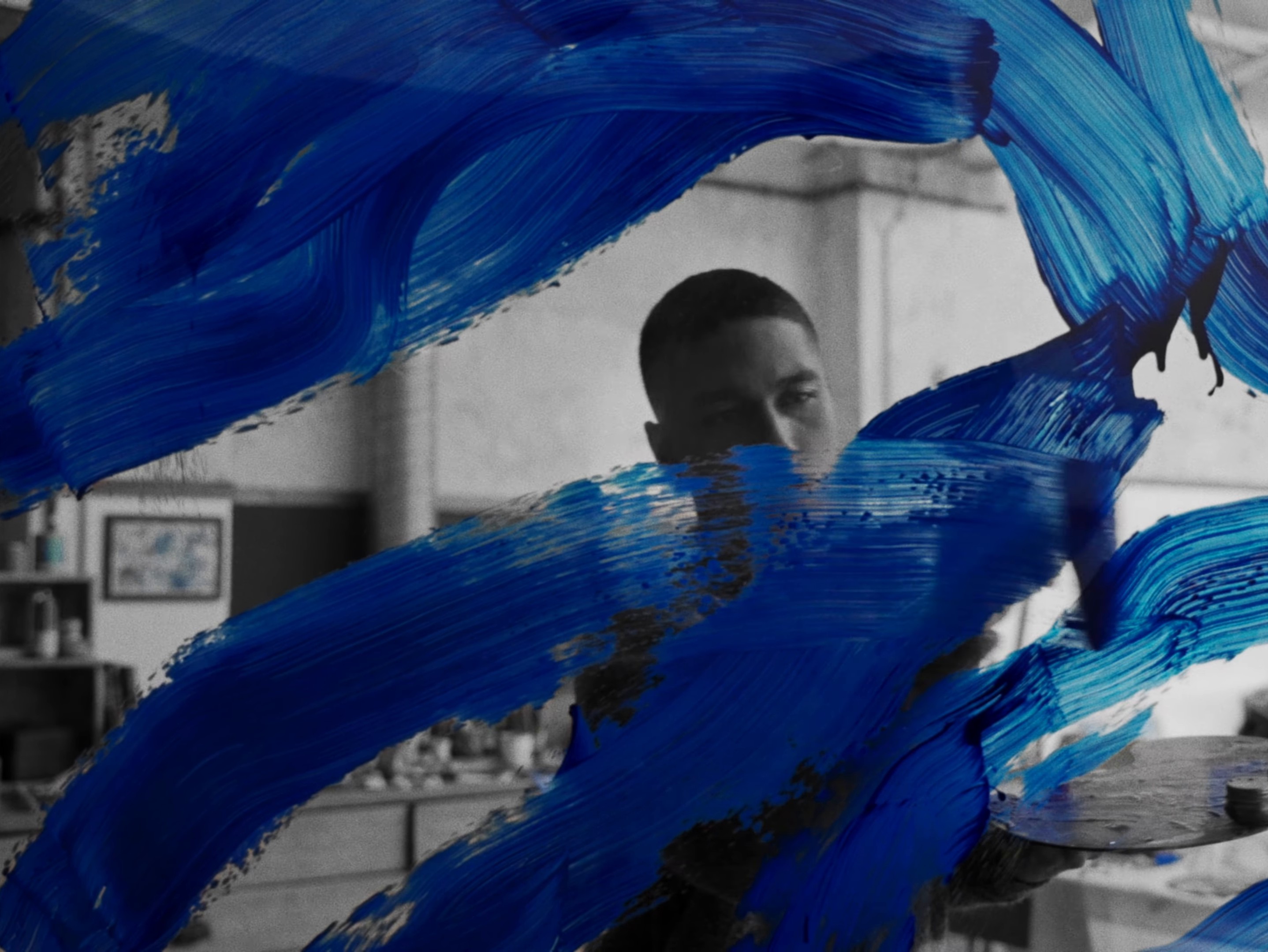 Y si se abren los cielos (2024) —  shot,  lighting