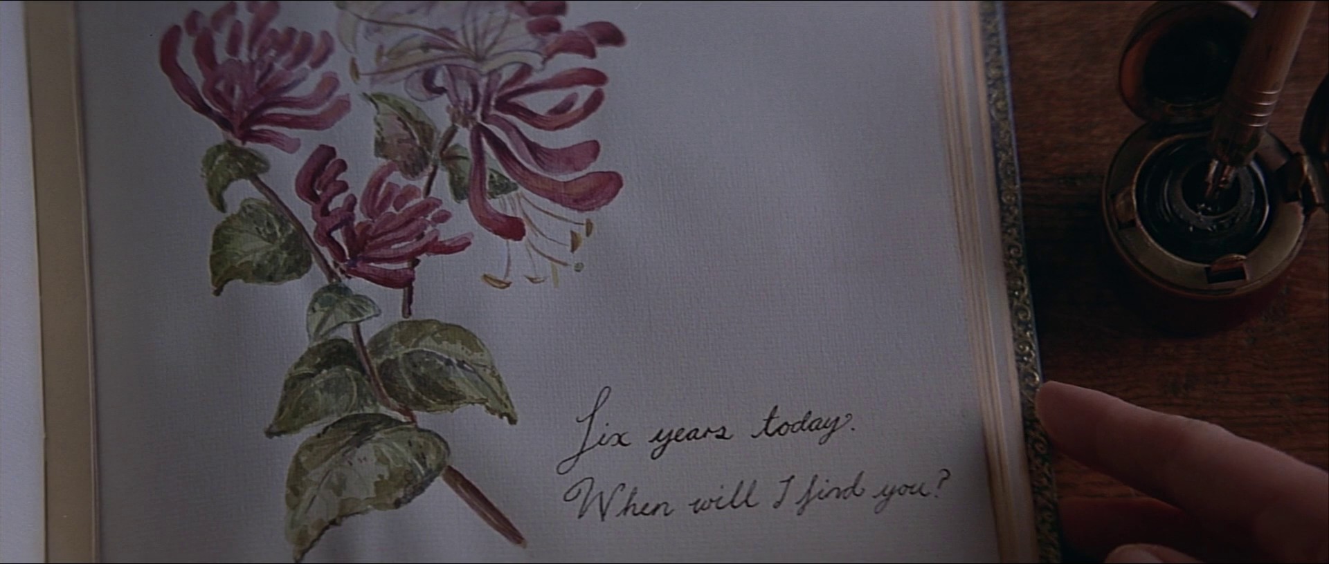 Firelight (1997) —  shot,  lighting