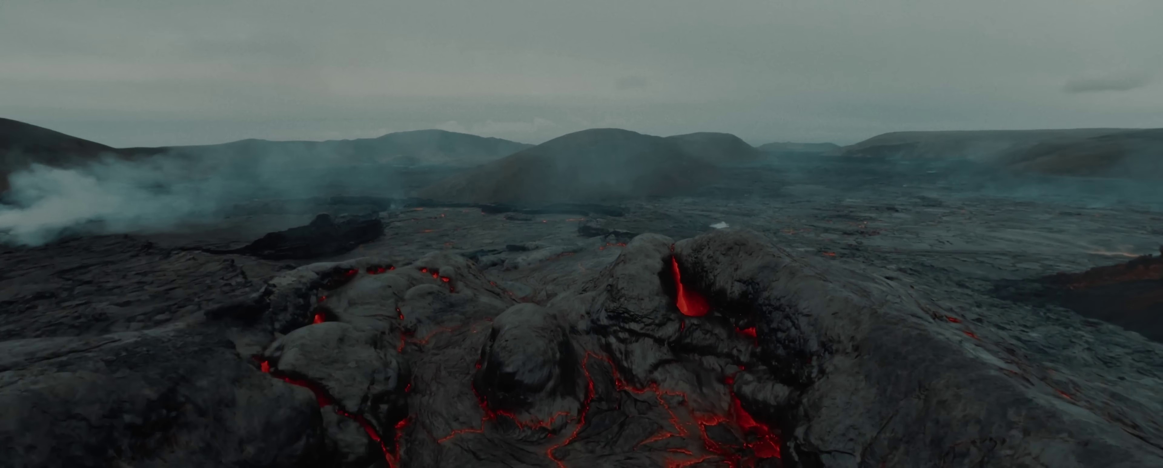 Sand (2023) —  shot,  lighting