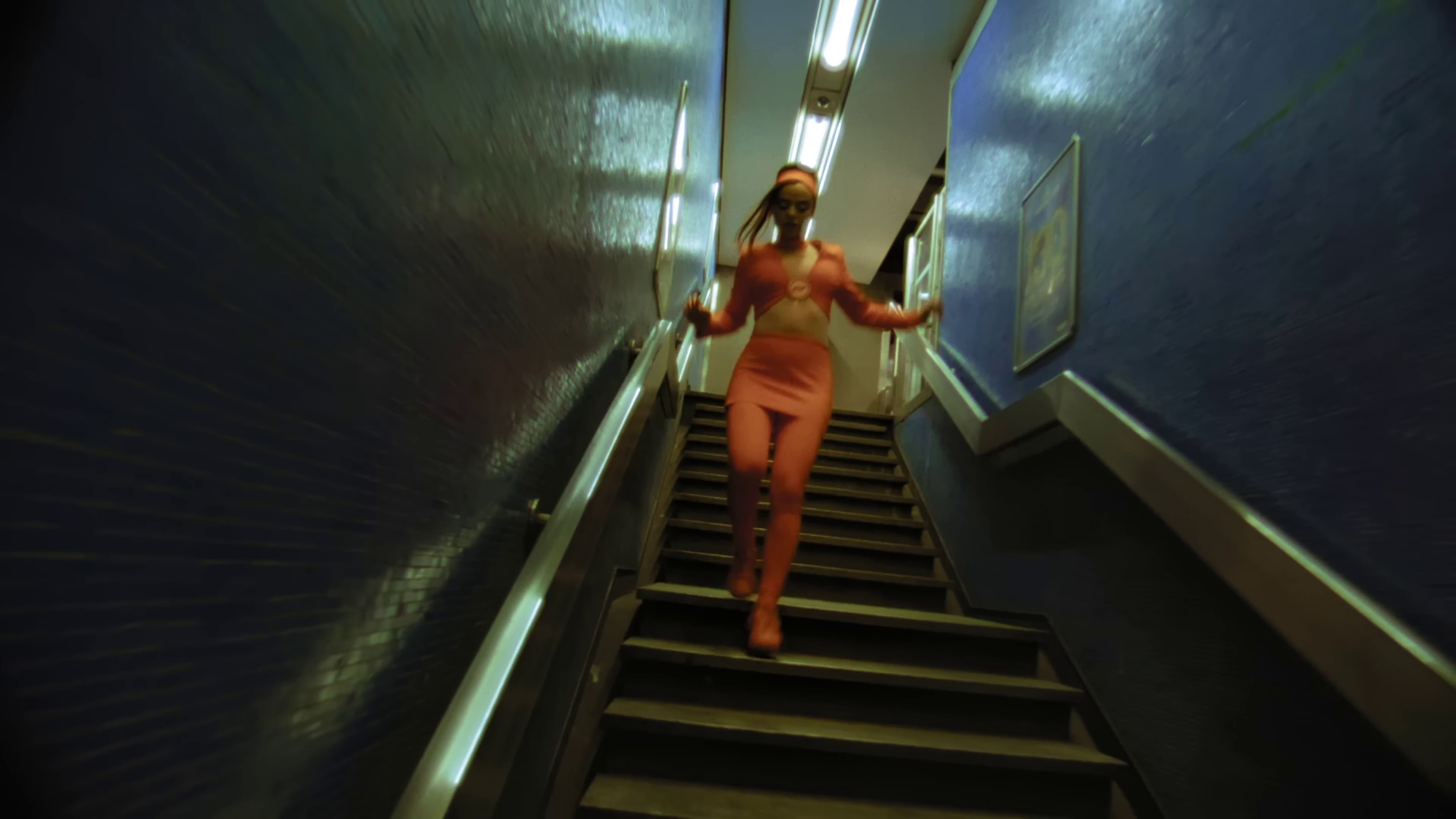 Je suis un avion (2023) —  shot,  lighting