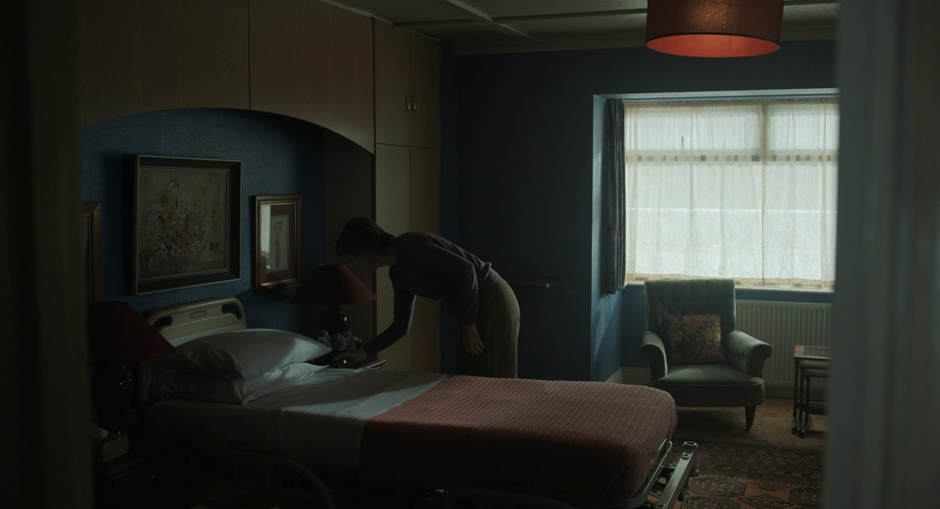 My Policeman (2022) —  shot,  lighting