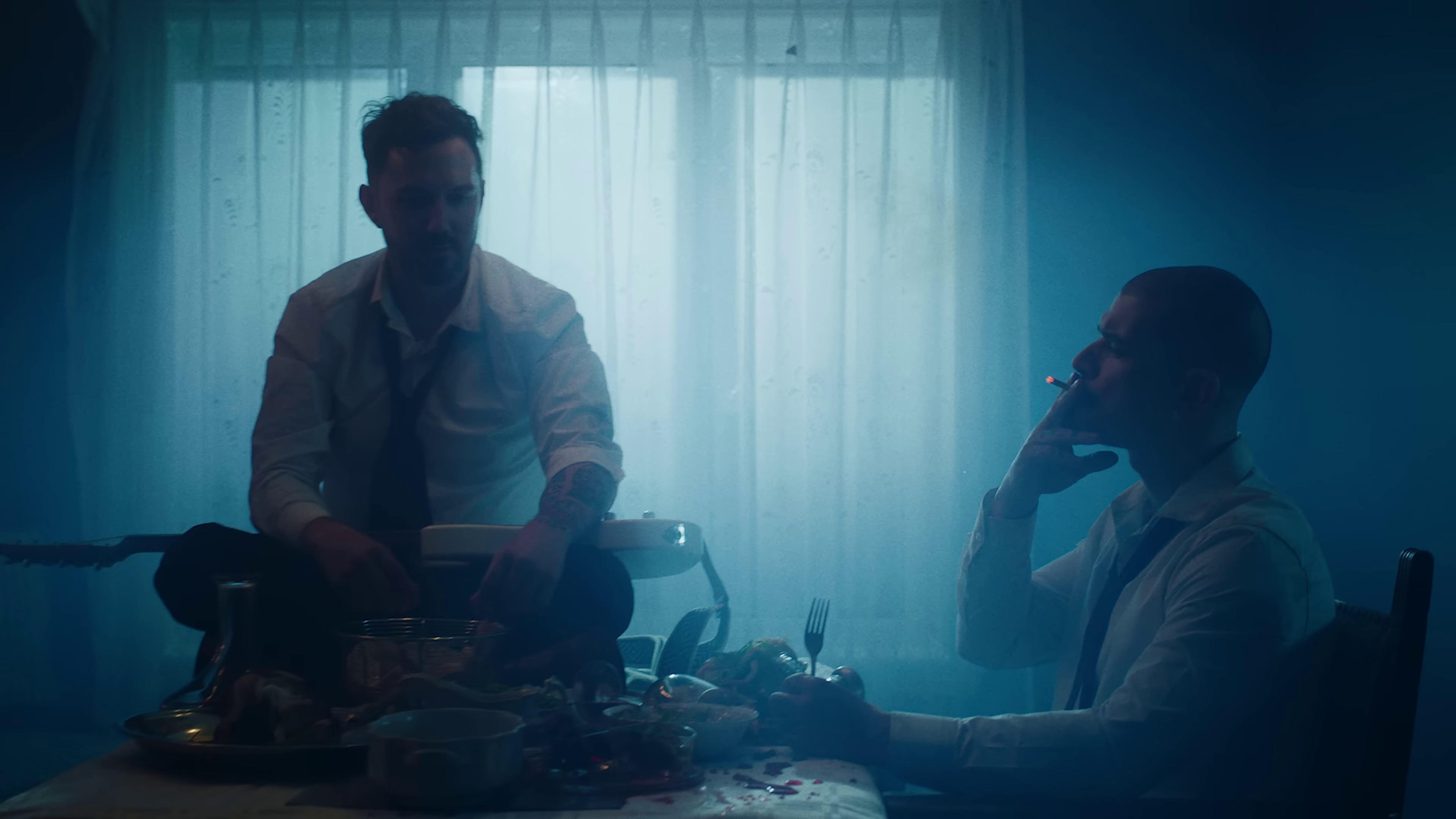 Matusalem    (2022) —  shot,  lighting