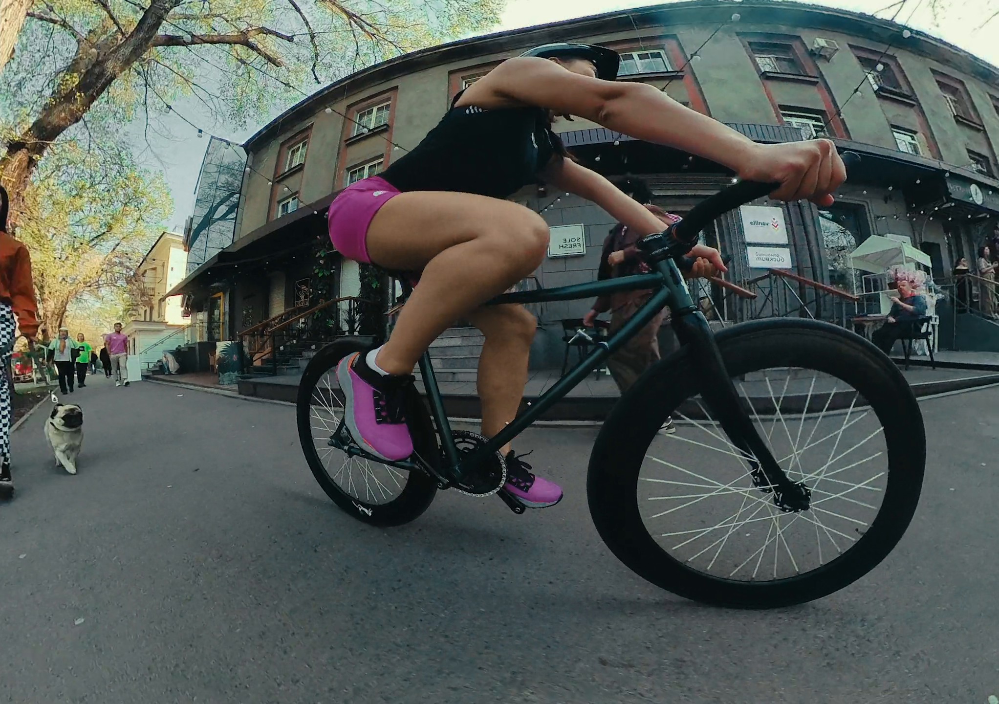 INTERTOP - Style (2024) —  shot,  lighting