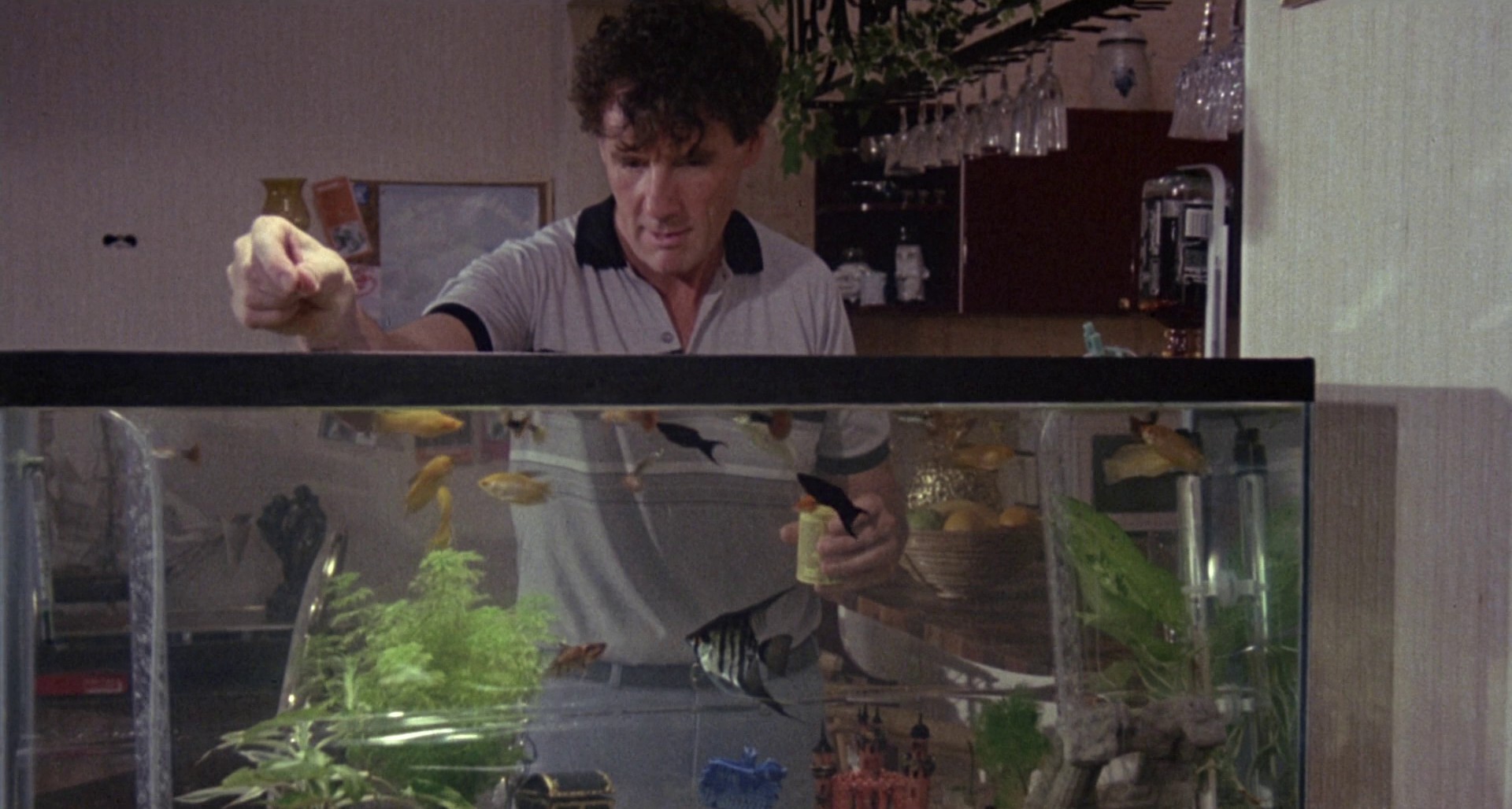A Fish Called Wanda (1988) —  shot,  lighting