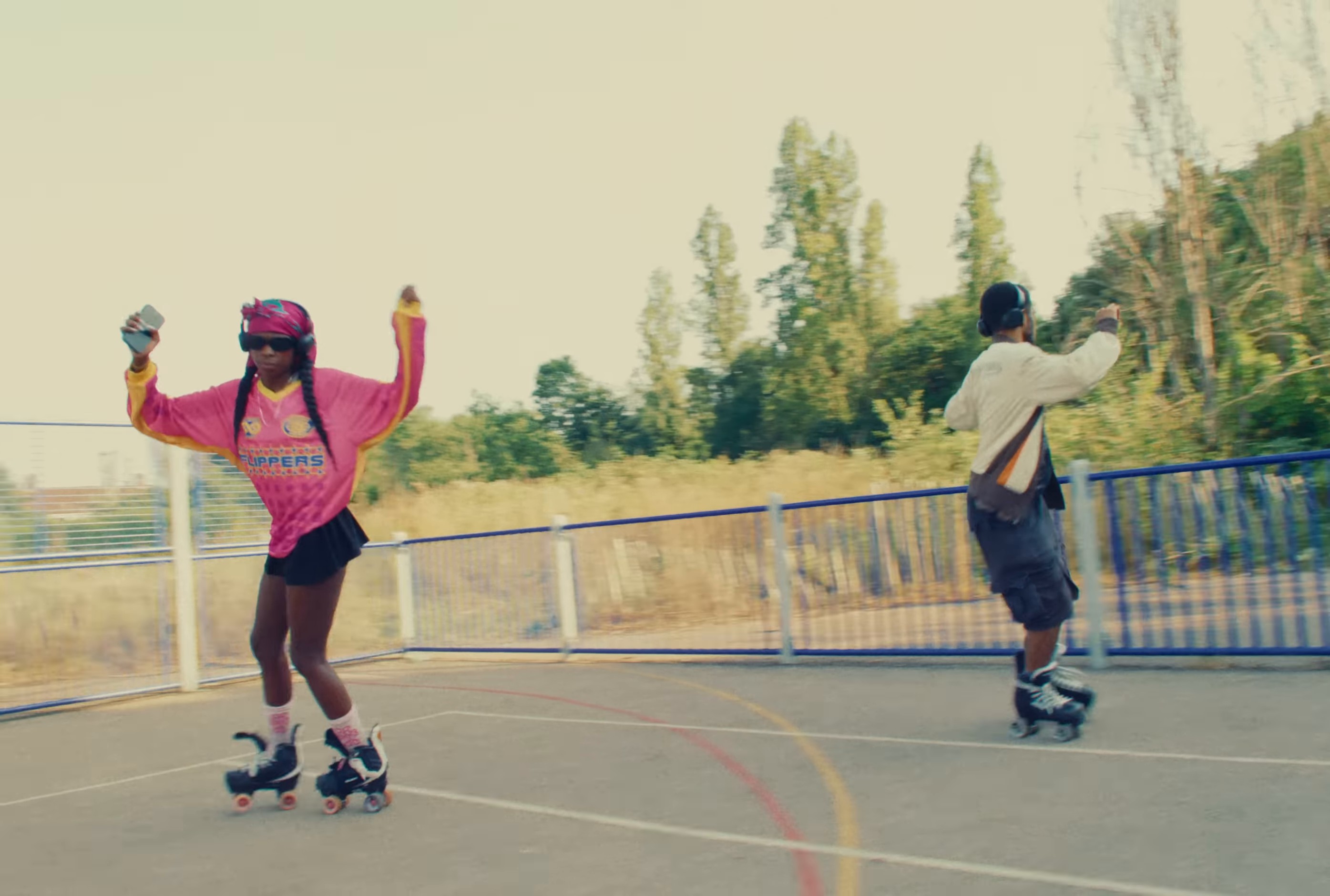 Lionel (2024) —  shot,  lighting