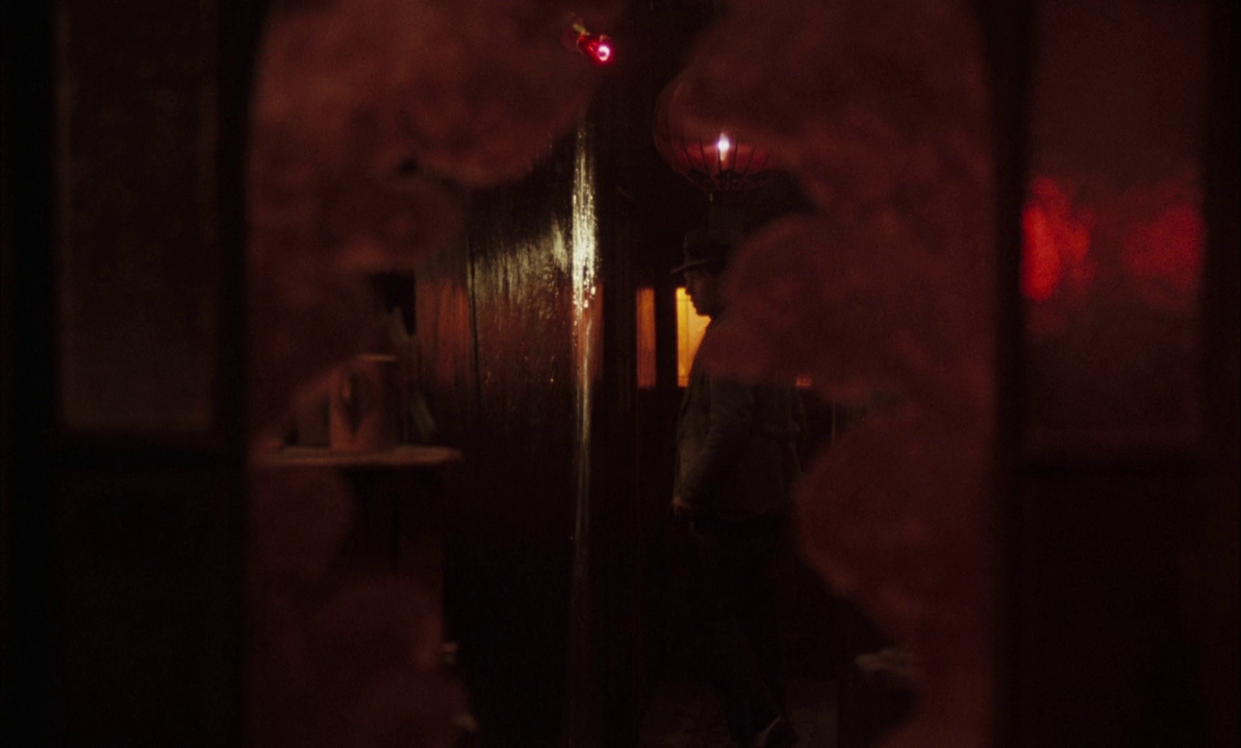 The Serpent's Egg (1977) —  shot,  lighting