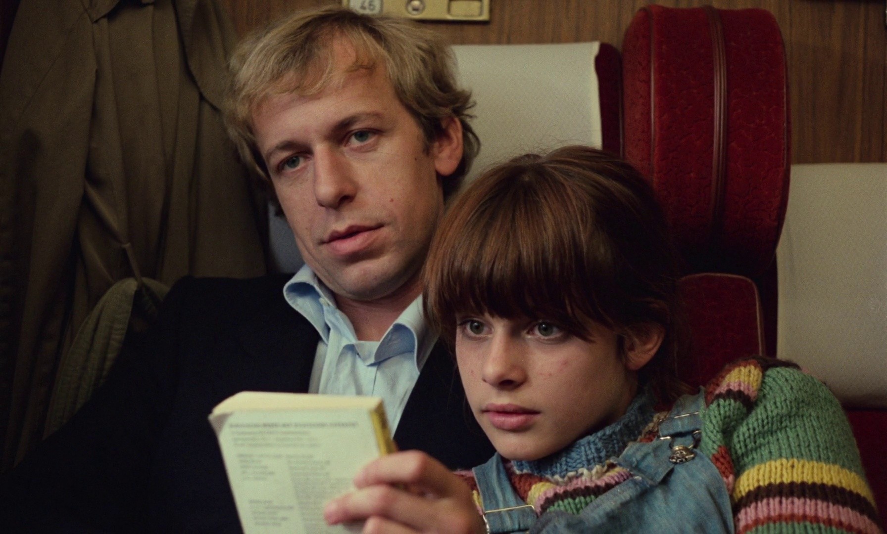 Wrong Move (1975) —  shot,  lighting