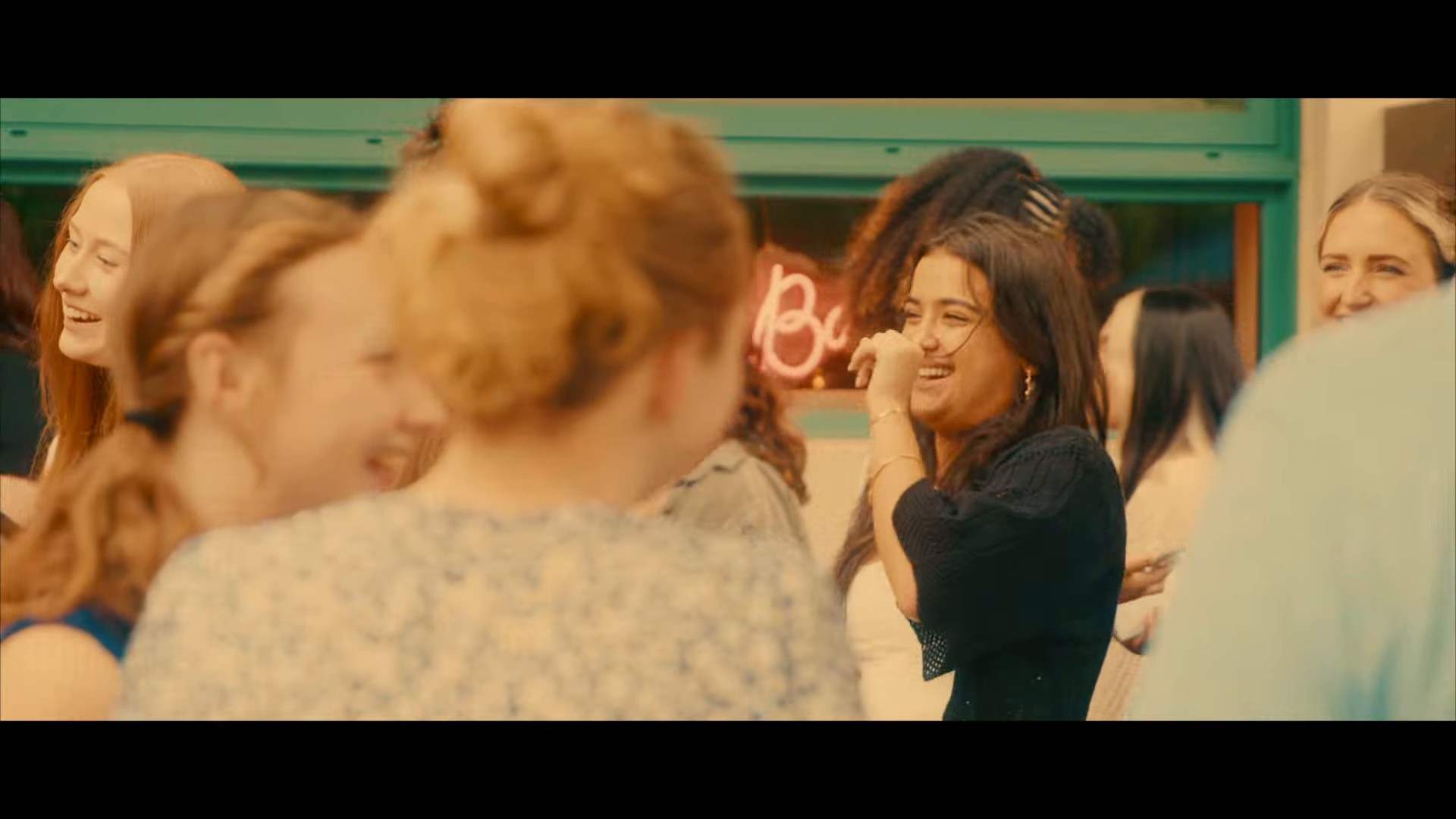 Picasso (2024) —  shot,  lighting