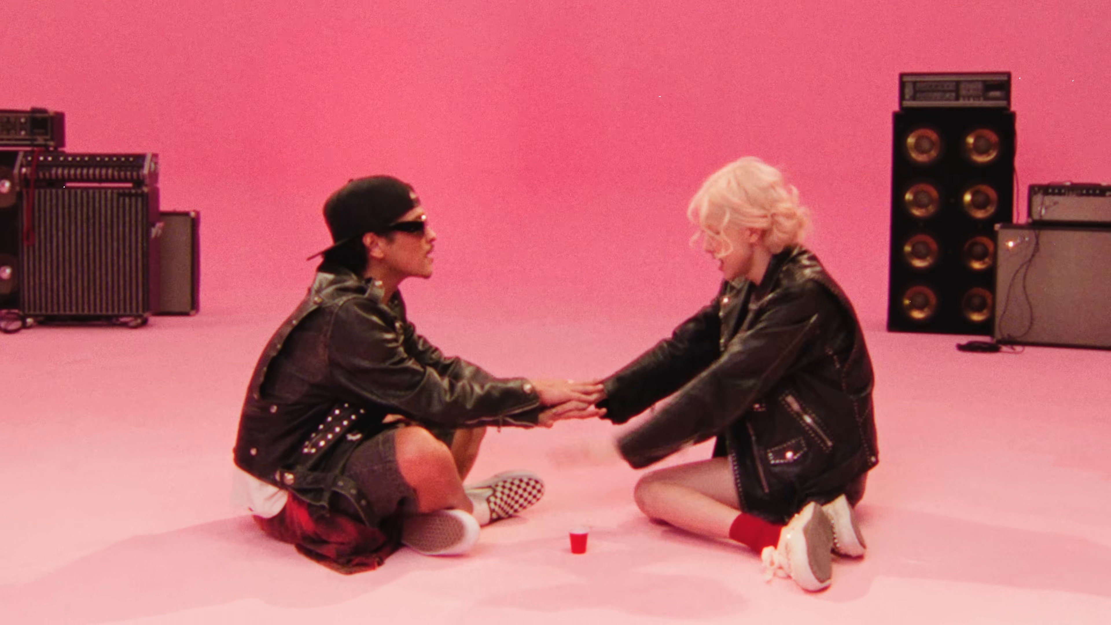 APT. (2024) —  shot,  lighting