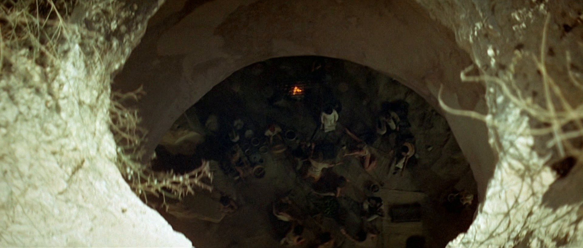 Jesus Christ Superstar (1973) —  shot,  lighting