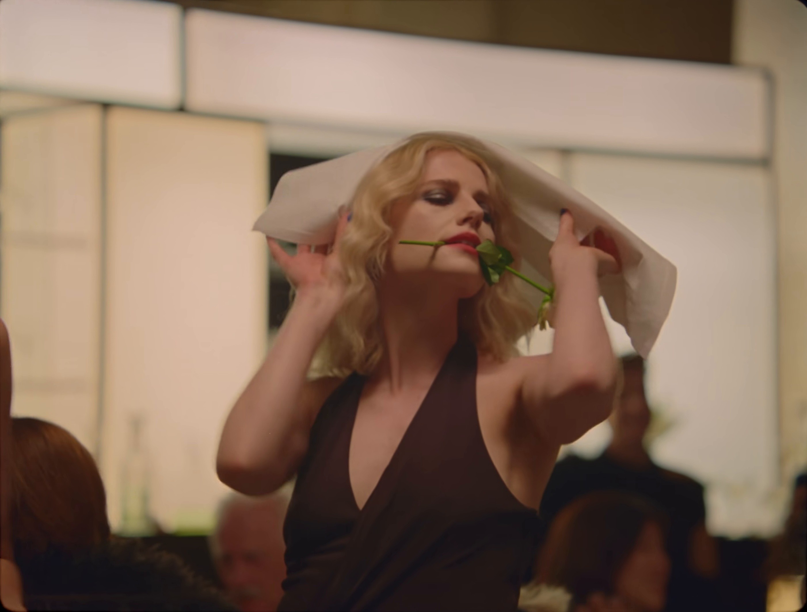 Just Two Girls  (2025) —  shot,  lighting