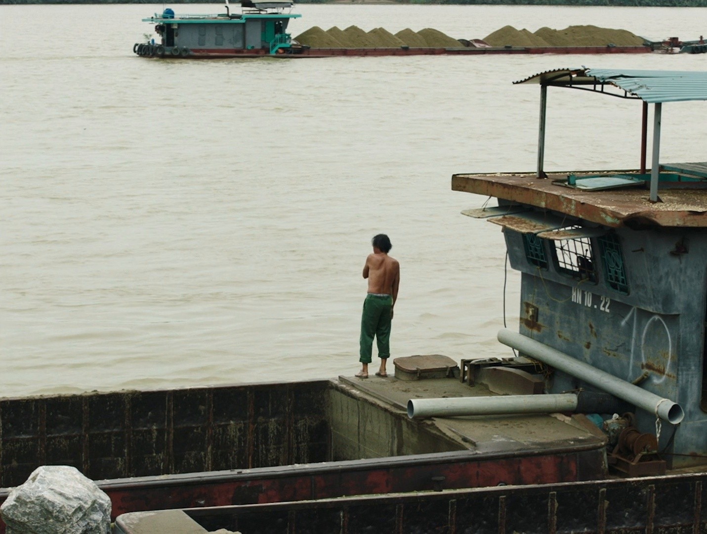 The Unseen River (2020) —  shot,  lighting