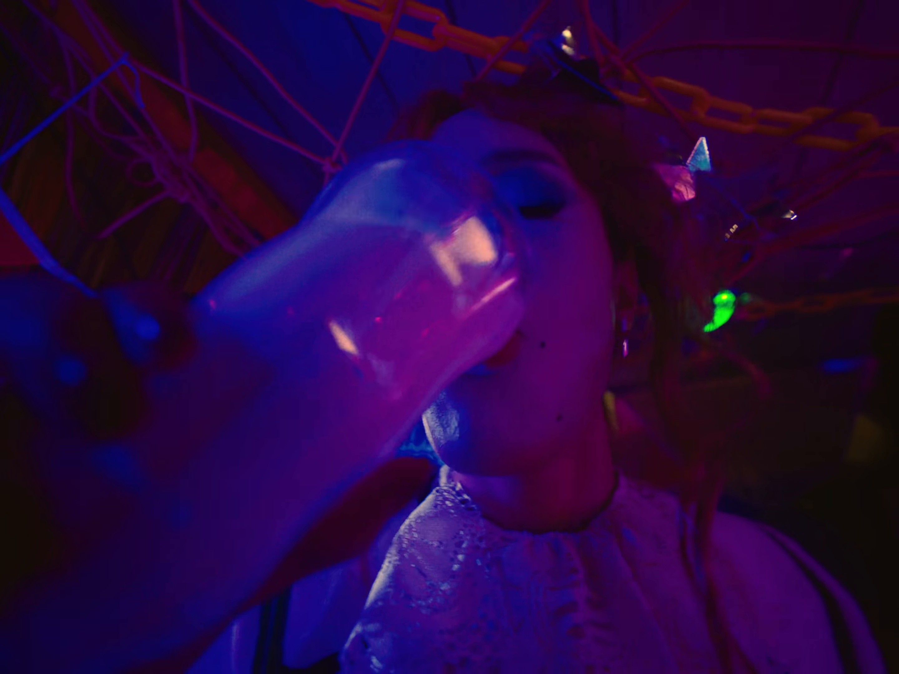 Milkshake Man (2025) —  shot,  lighting