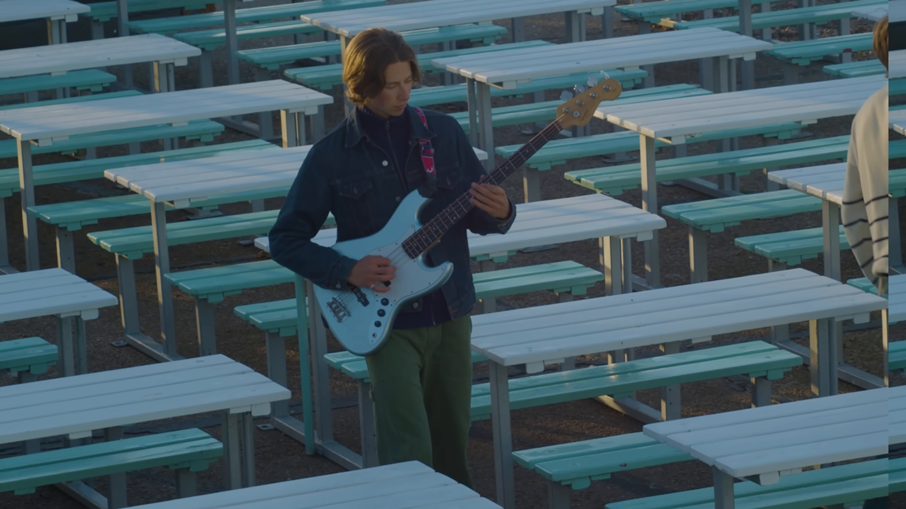 Makes Me Wanna Dance (2025) —  shot,  lighting