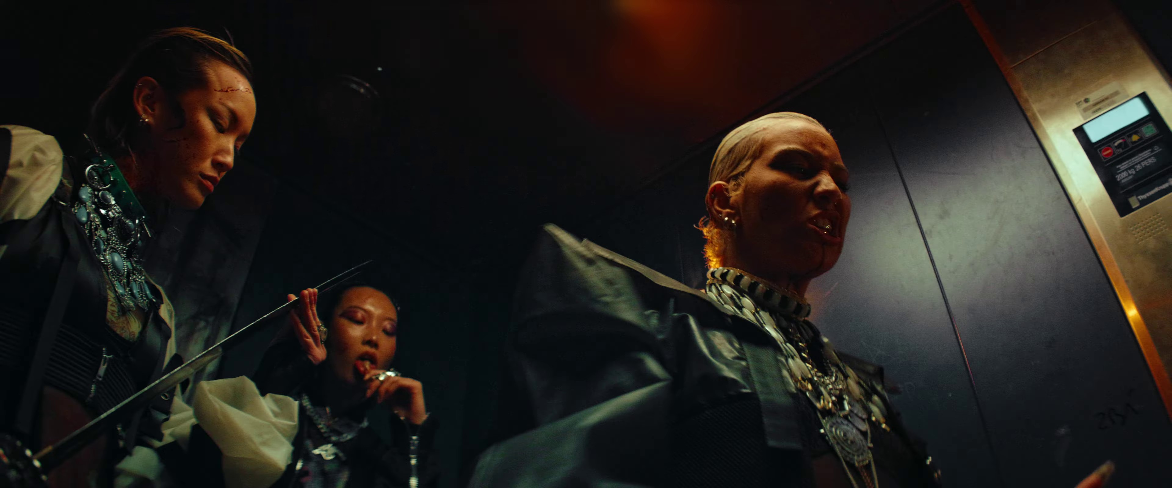 Billie (2023) —  shot,  lighting