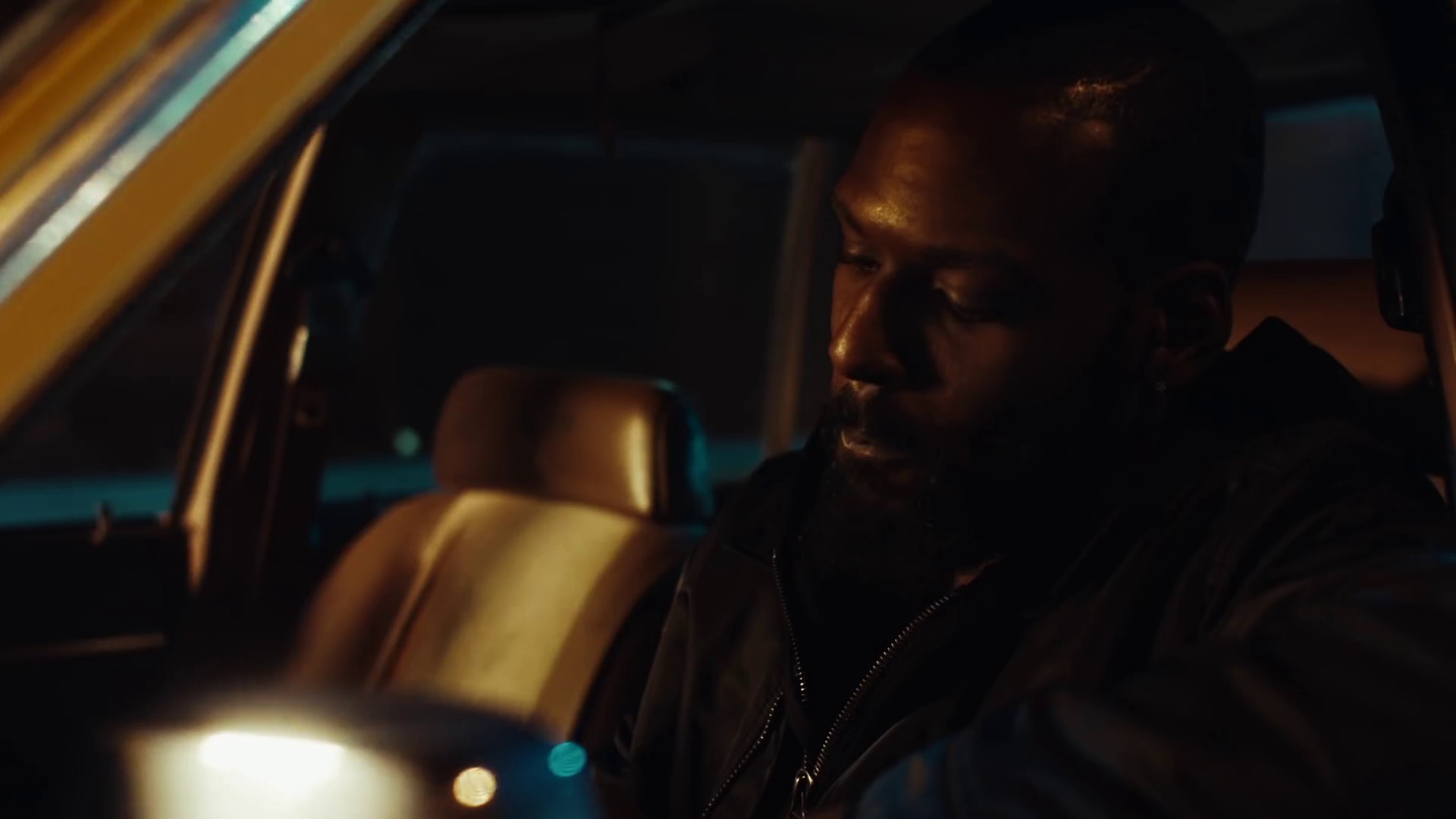 Streets  (2021) —  shot,  lighting