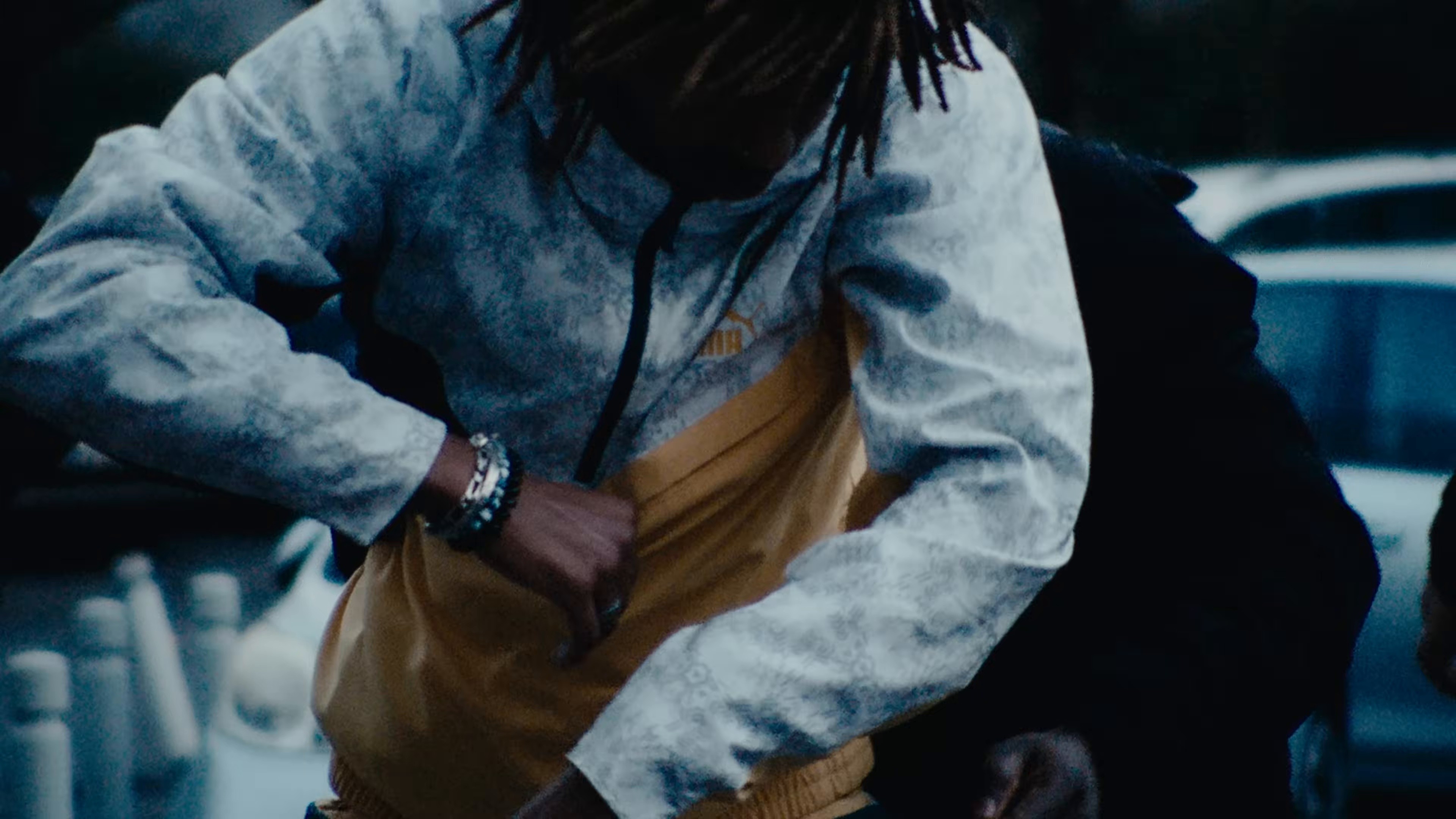 DAN'CE HALL (2025) —  shot,  lighting