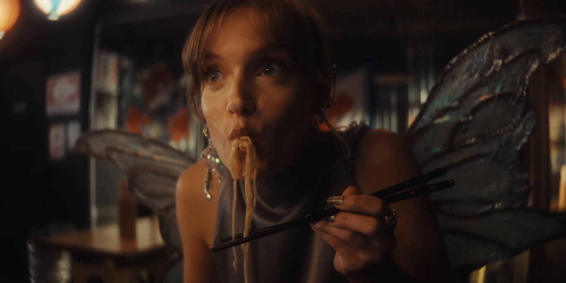 HORS DU TEMPS (2025) —  shot,  lighting