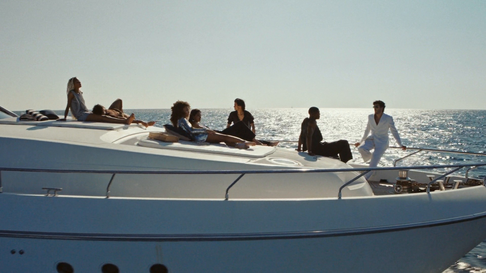 Azzaro - We, The Wanted (2025) —  shot,  lighting