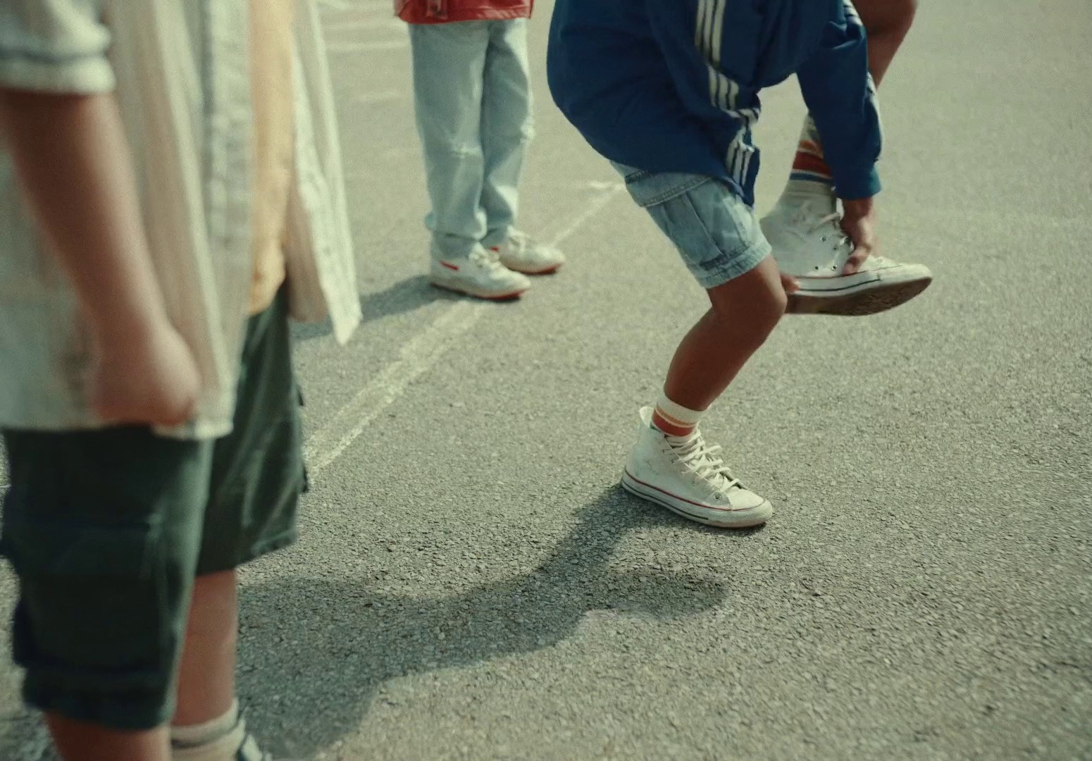 SUBWAY "Never Miss Lunch - Kid Problems" (2024) —  shot,  lighting