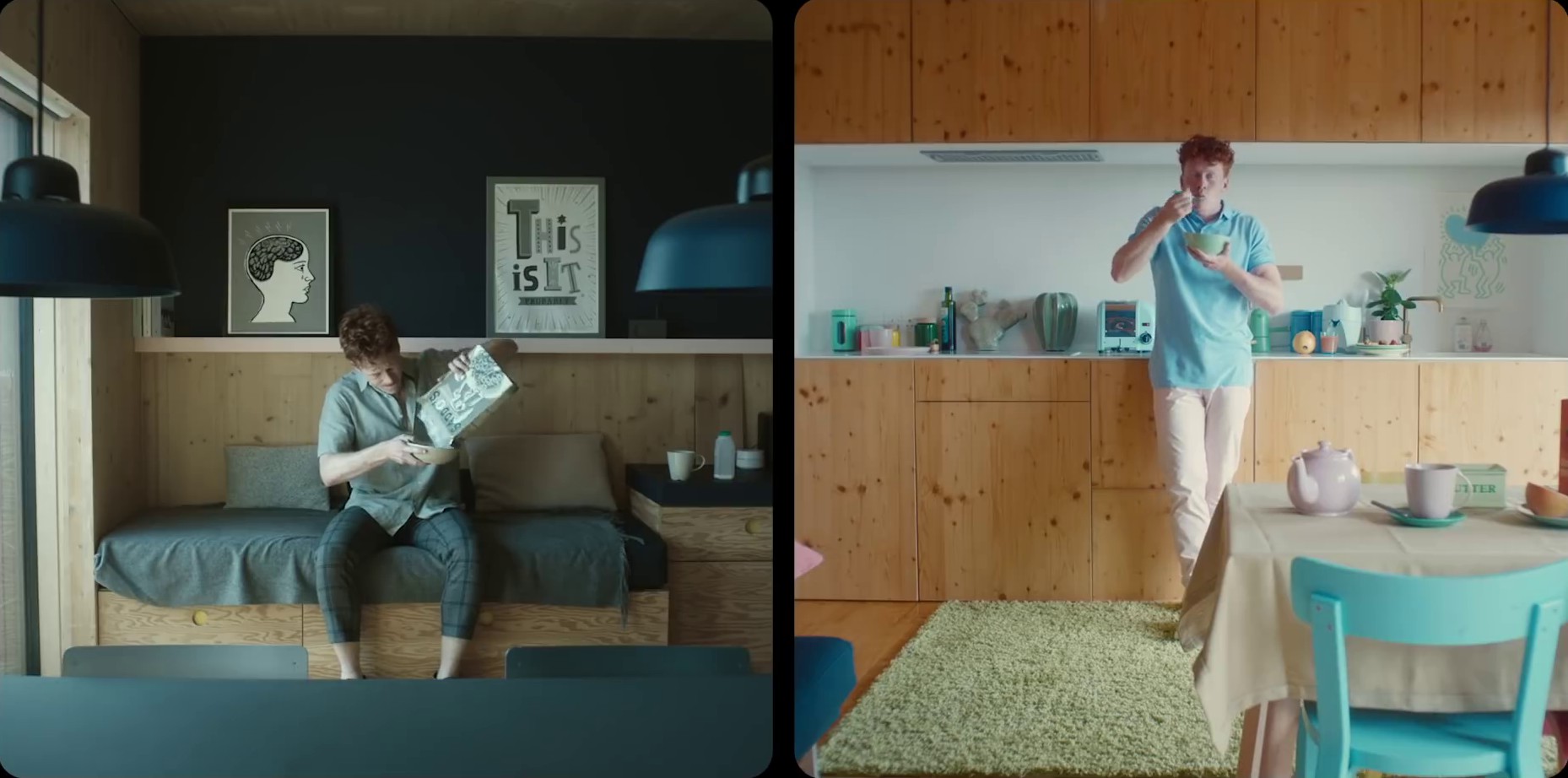 Head & Heart (2021) —  shot,  lighting