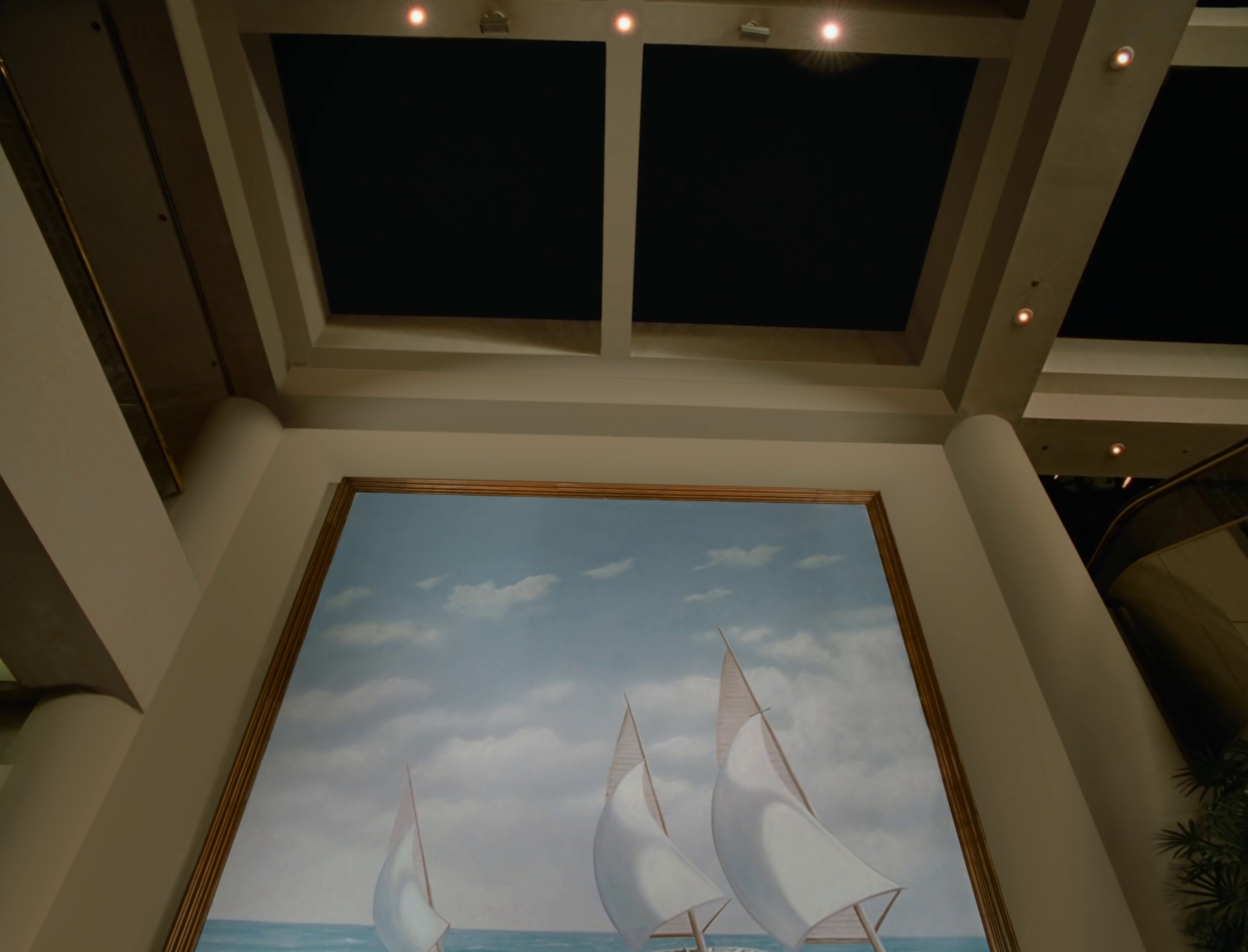 Weapon Of Choice (2001) —  shot,  lighting