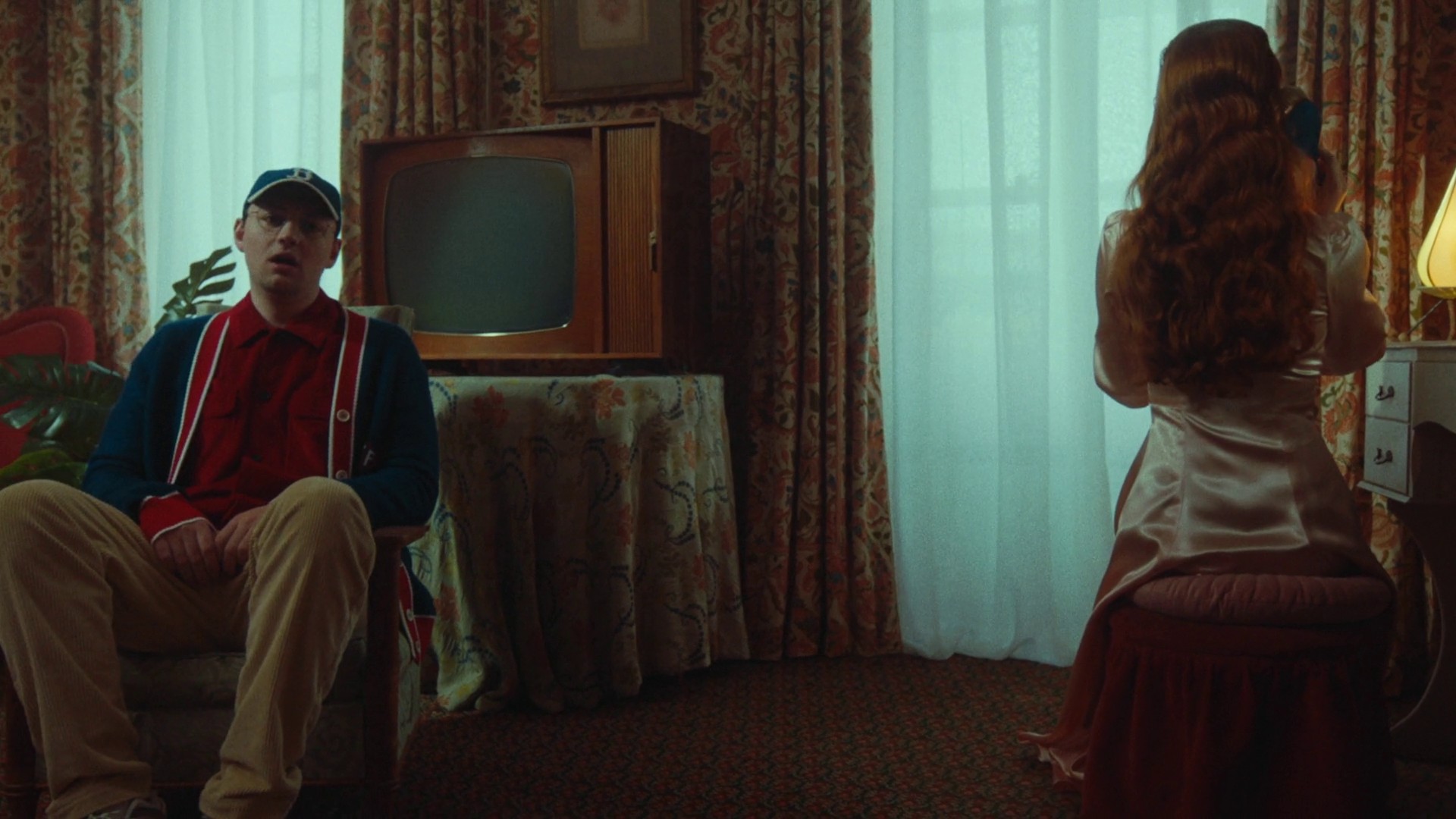 GOP (2021) —  shot,  lighting