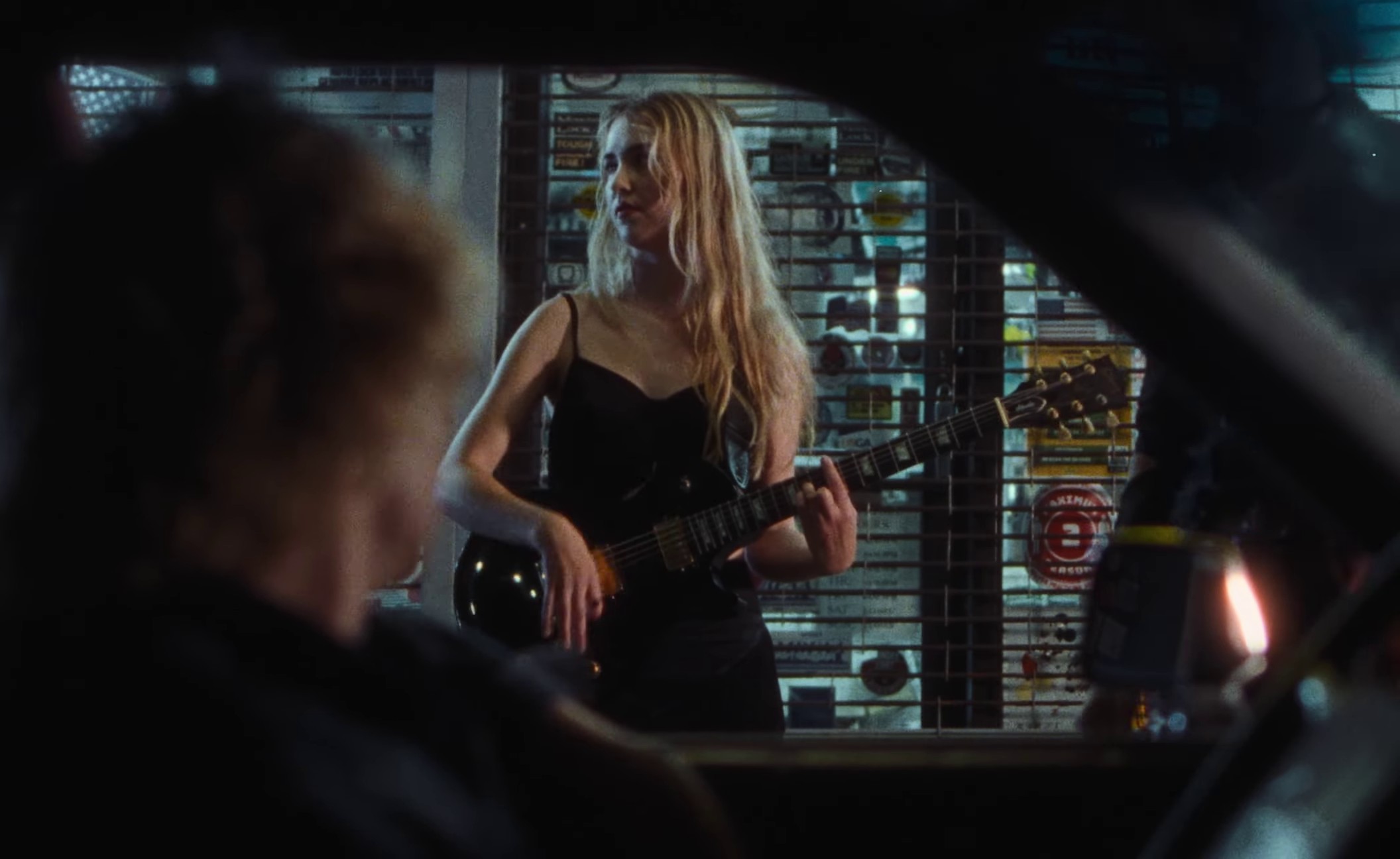 IT HURTS ME (2024) —  shot,  lighting