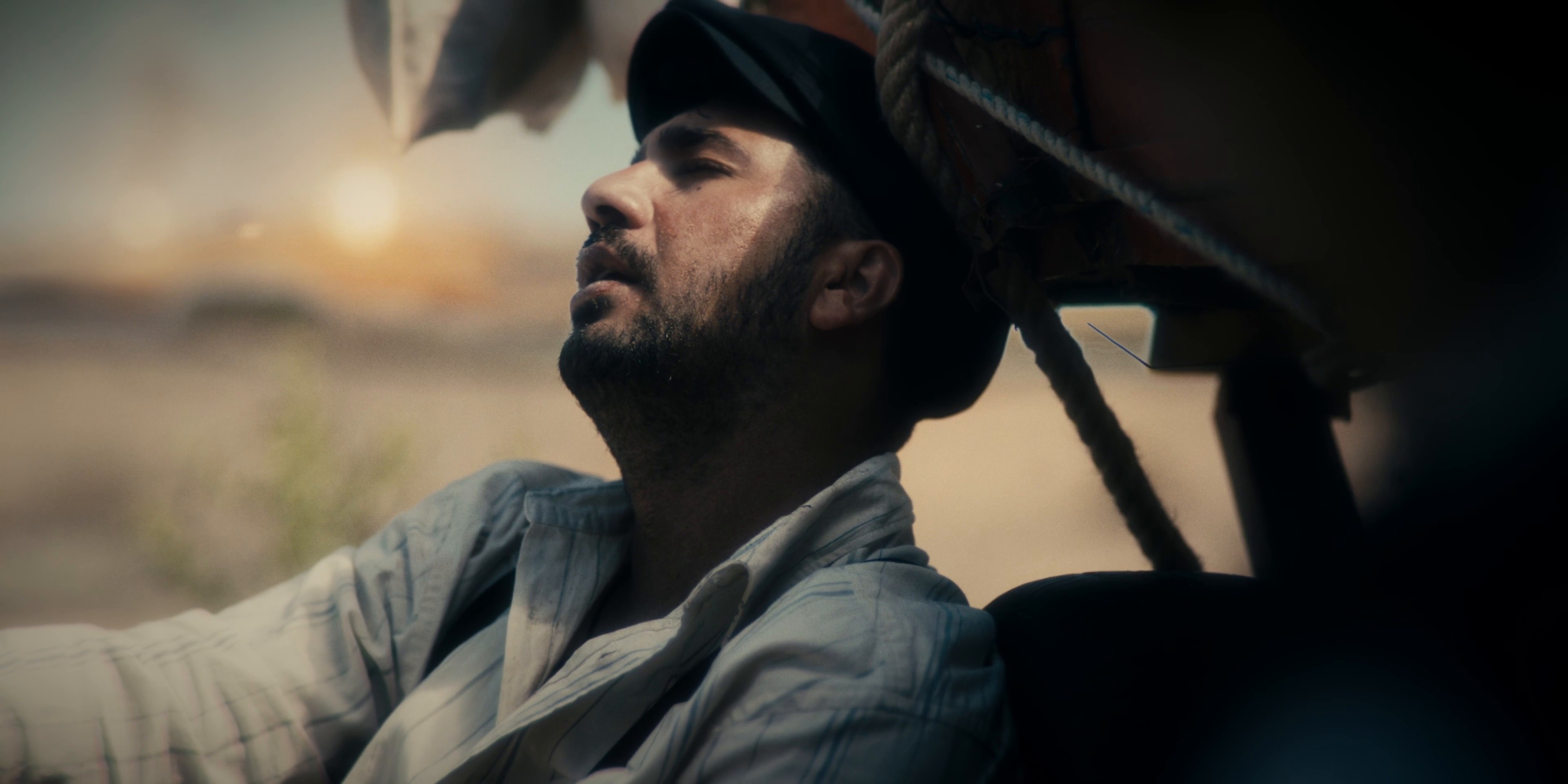 Perfect Storm (2023) —  shot,  lighting