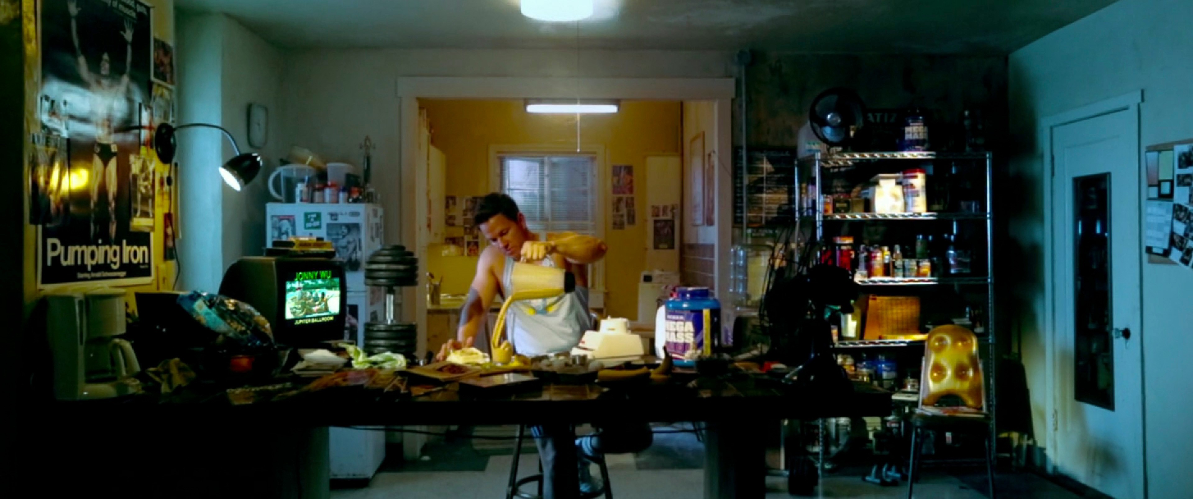 Pain & Gain (2013) —  shot,  lighting