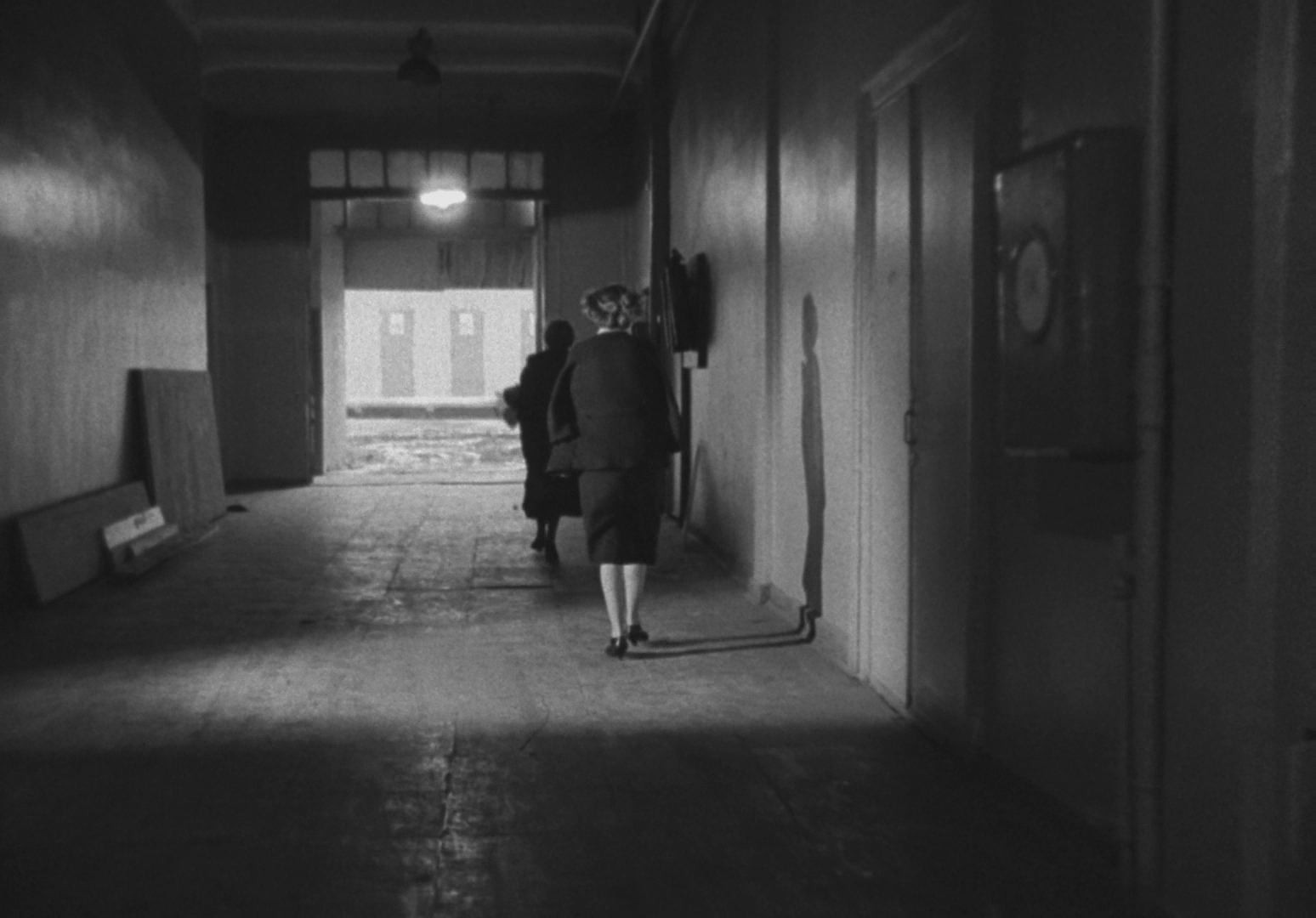 The Mirror (1975) —  shot,  lighting