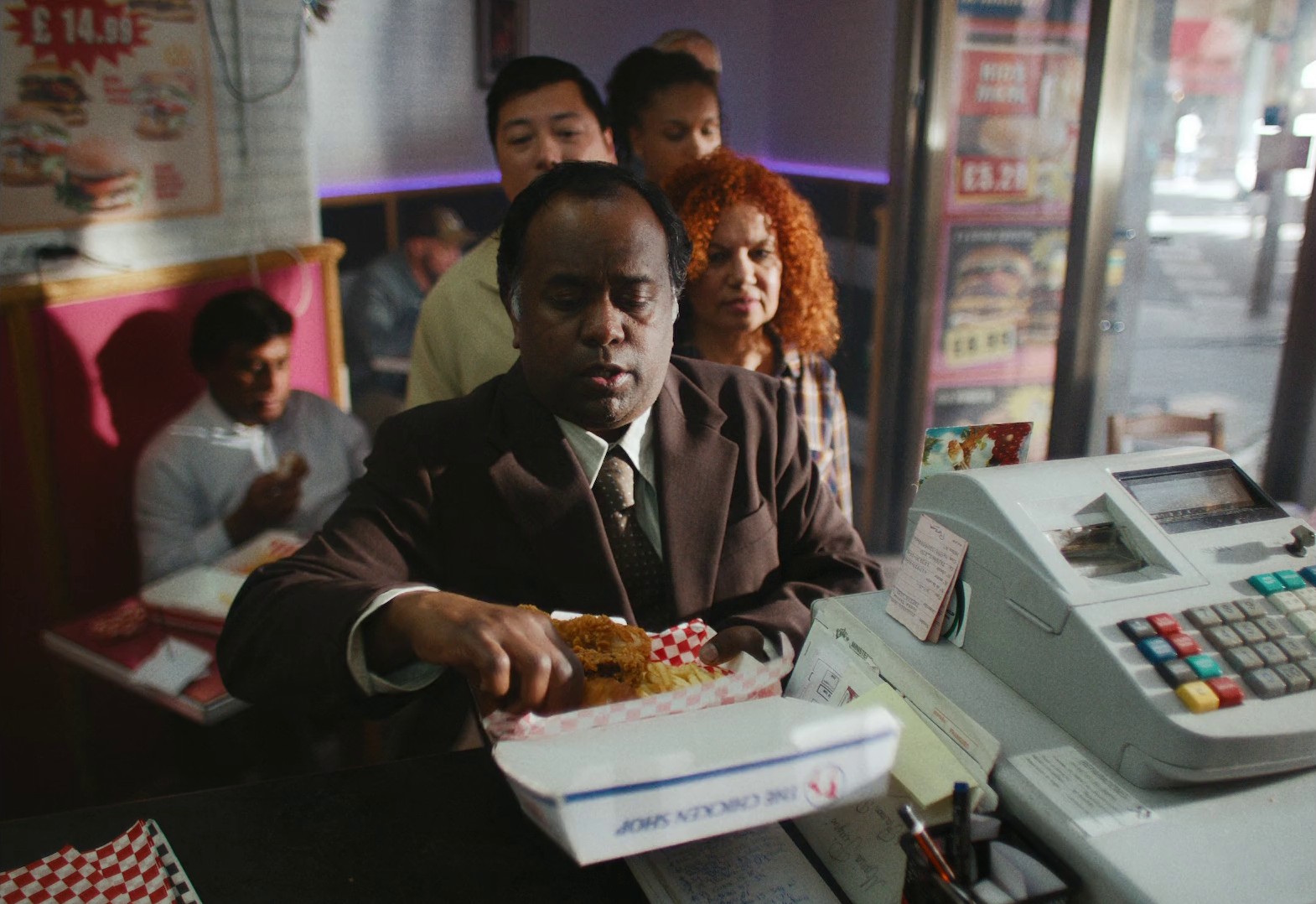 INDEED_TheUniform (2023) —  shot,  lighting