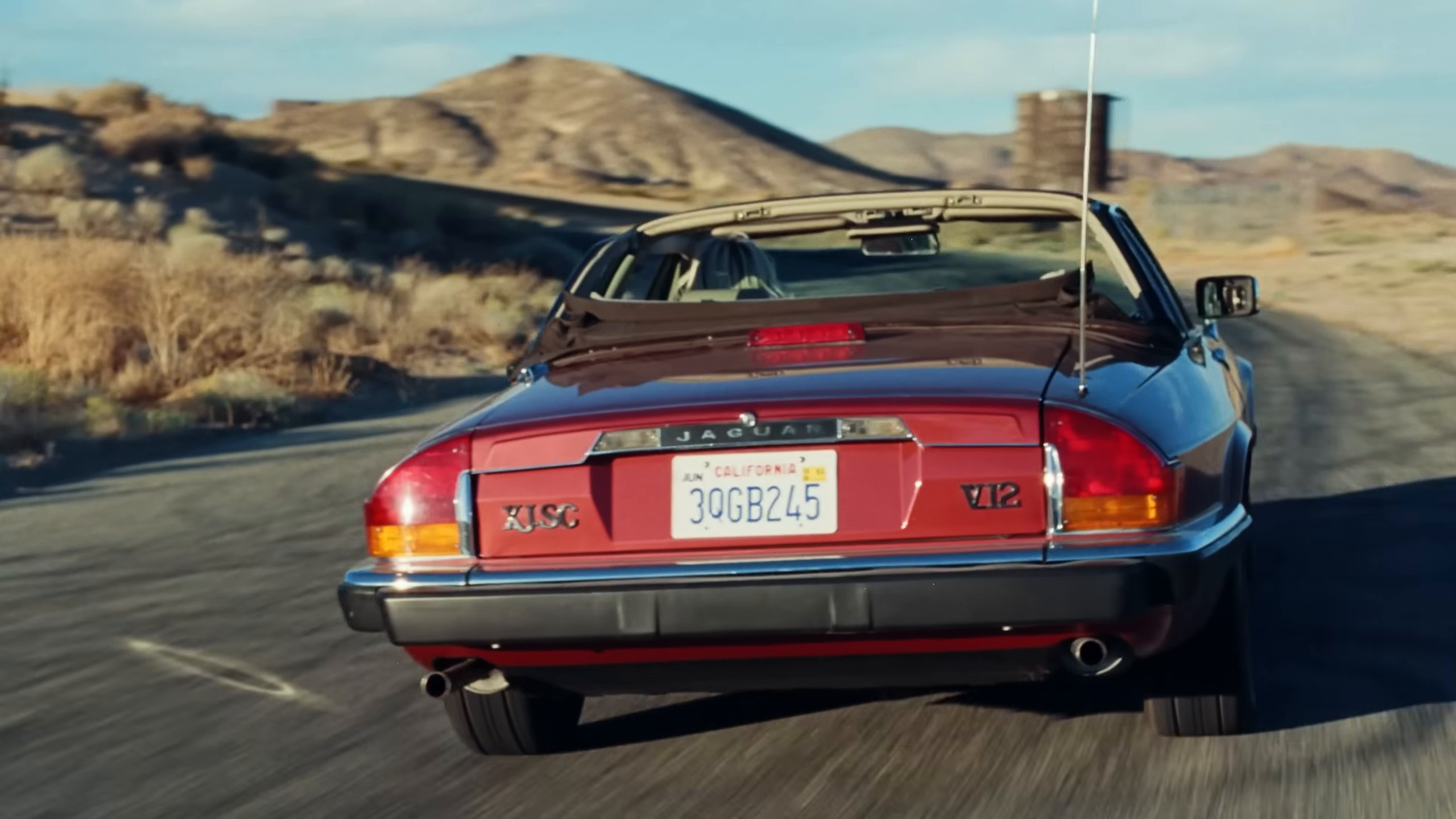 JOYRIDE (2024) —  shot,  lighting