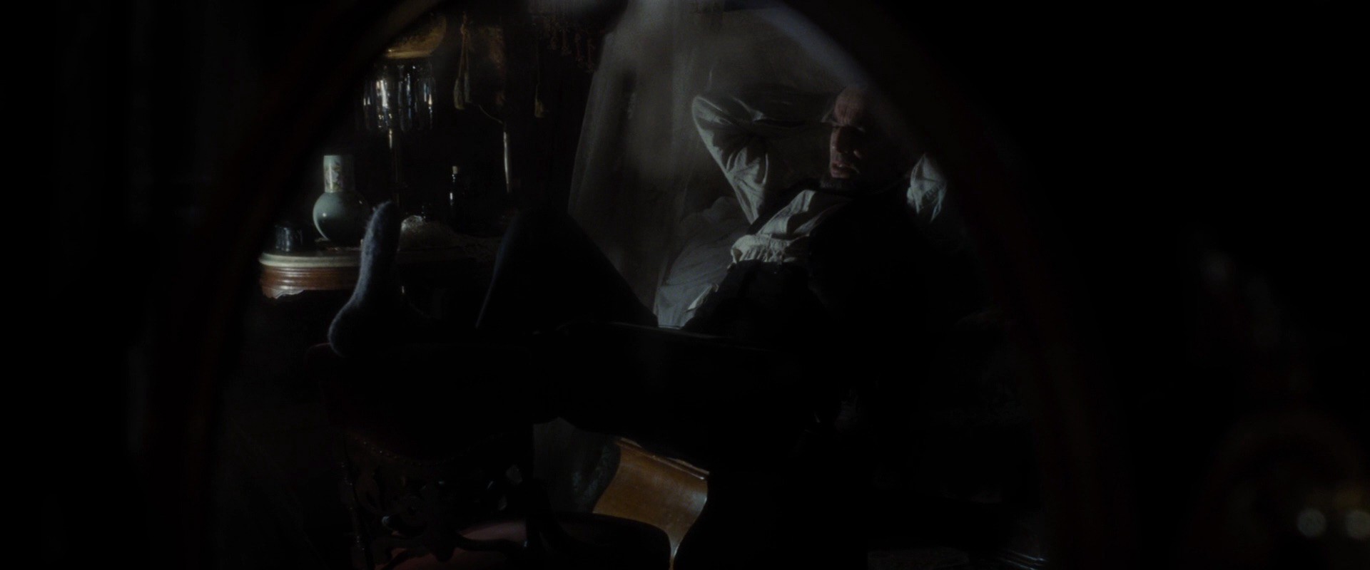 Lincoln (2012) —  shot,  lighting