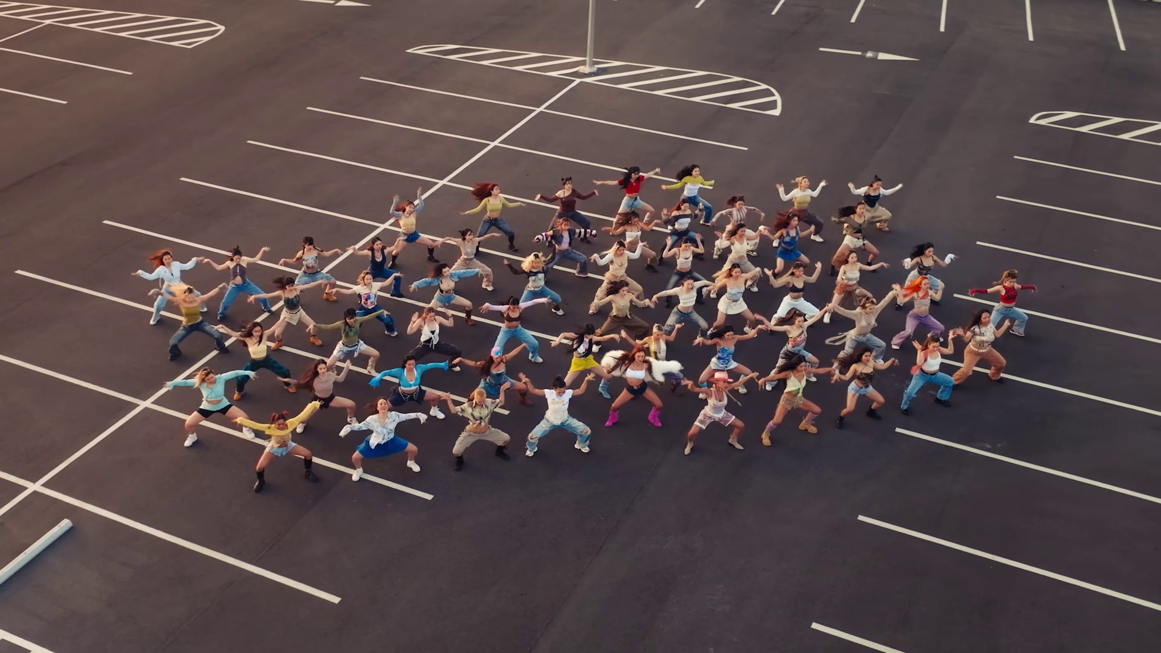 I Love My Body (2023) —  shot,  lighting