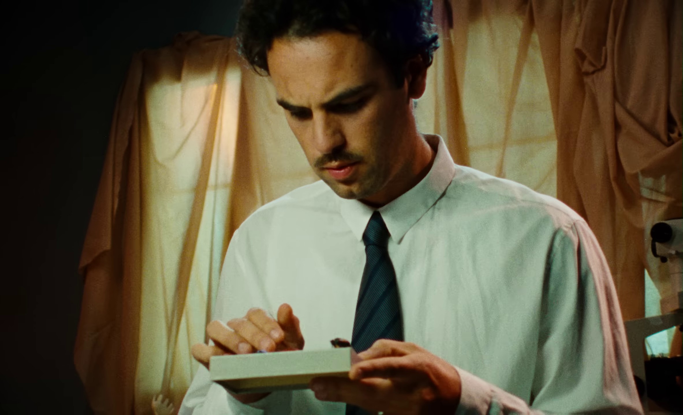 It's In My Head (2023) —  shot,  lighting