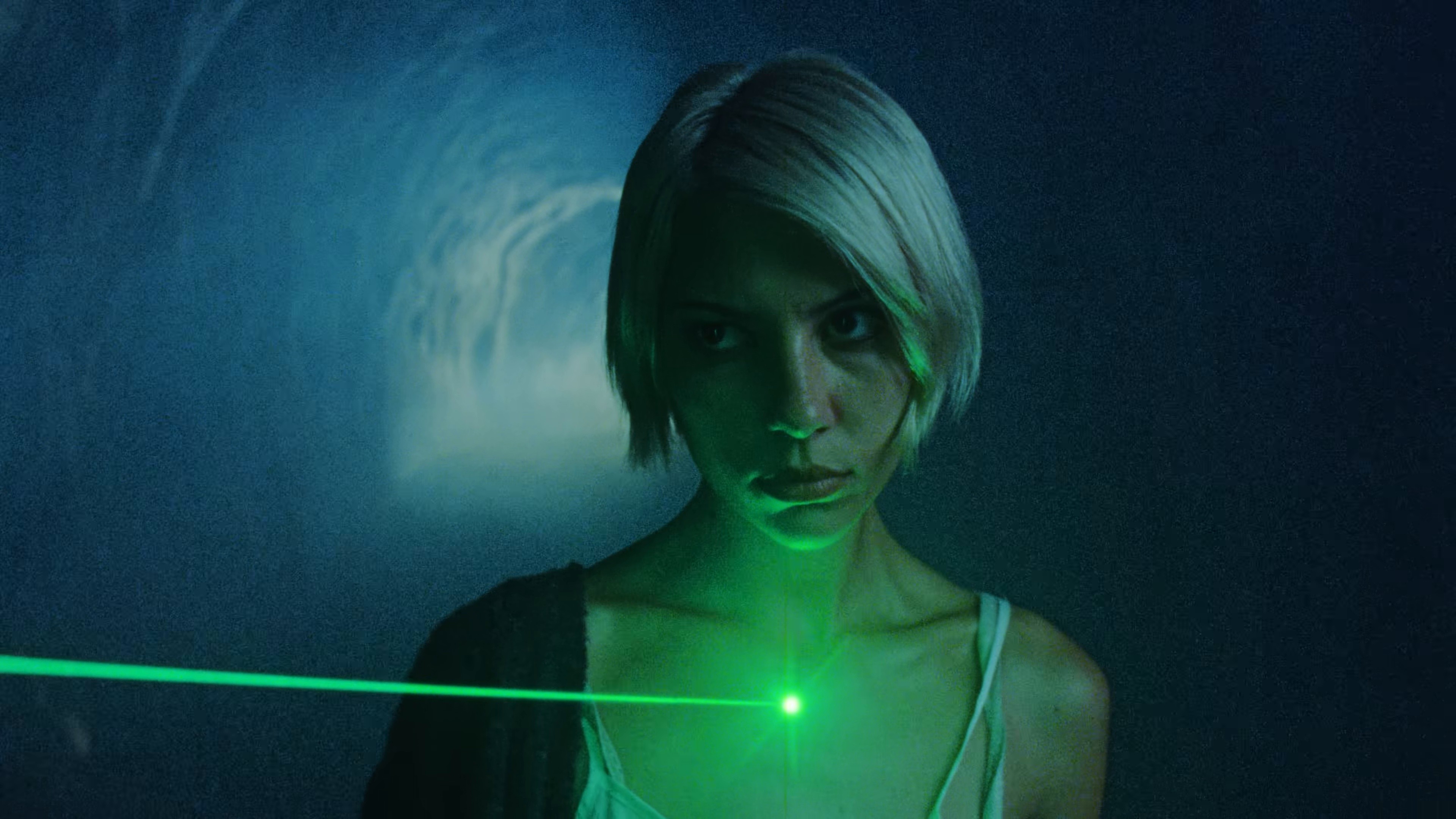 Remedy (2025) —  shot,  lighting