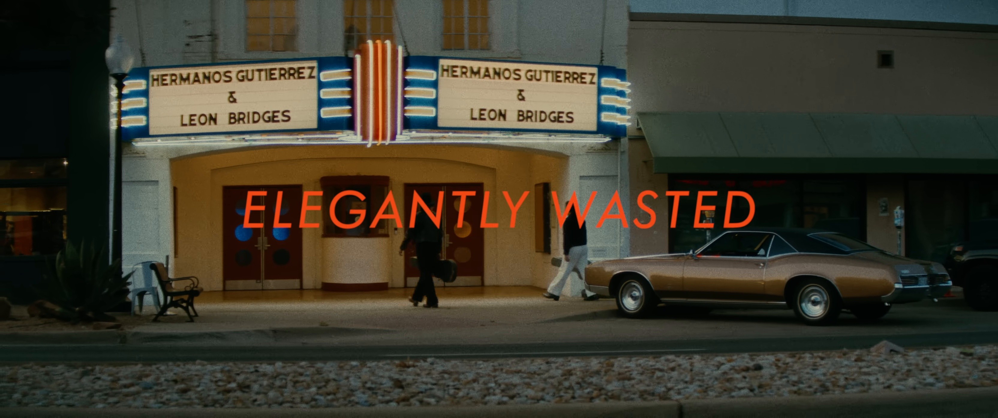 Elegantly Wasted (2025) —  shot,  lighting