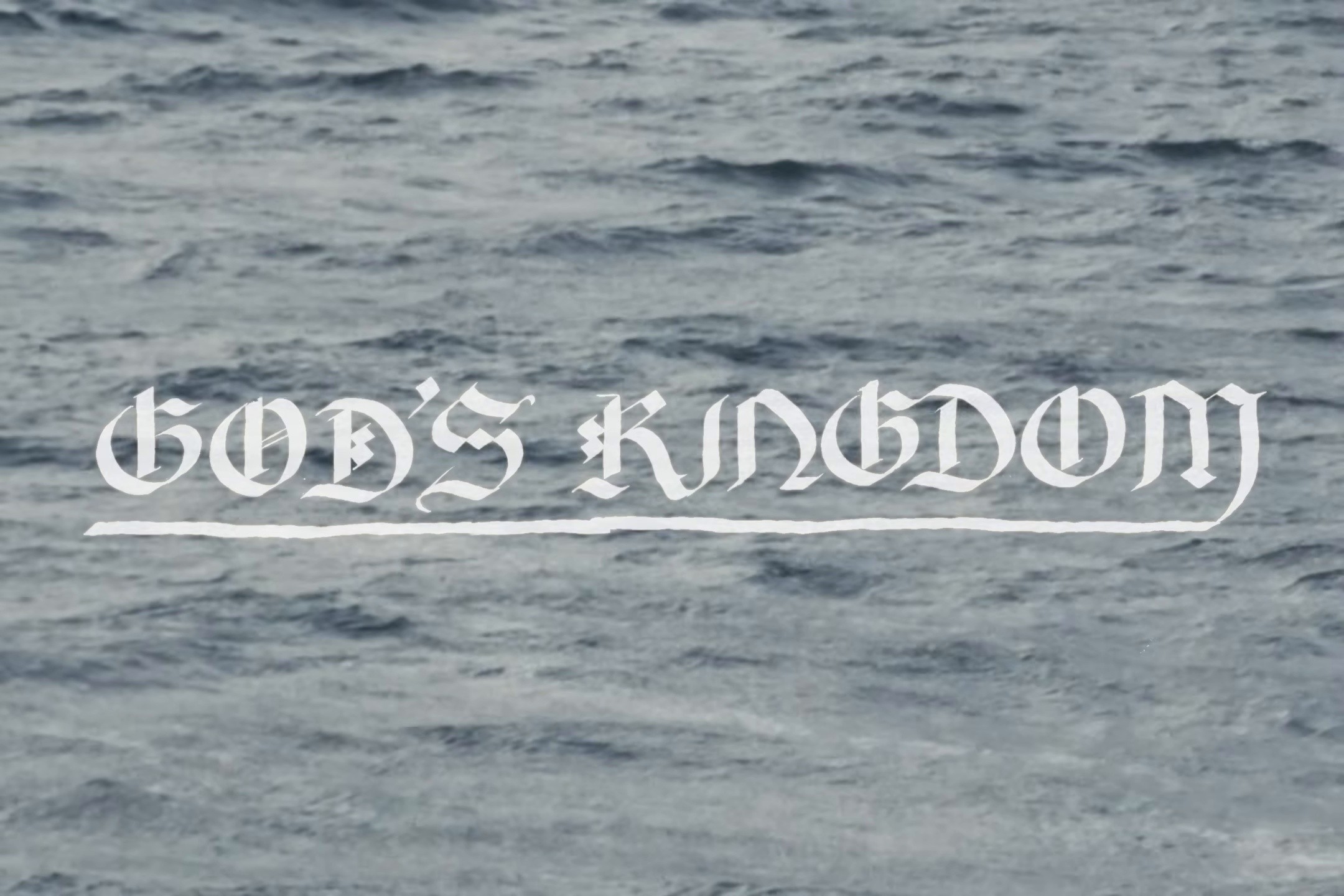 God's Kingdom (2025) —  shot,  lighting