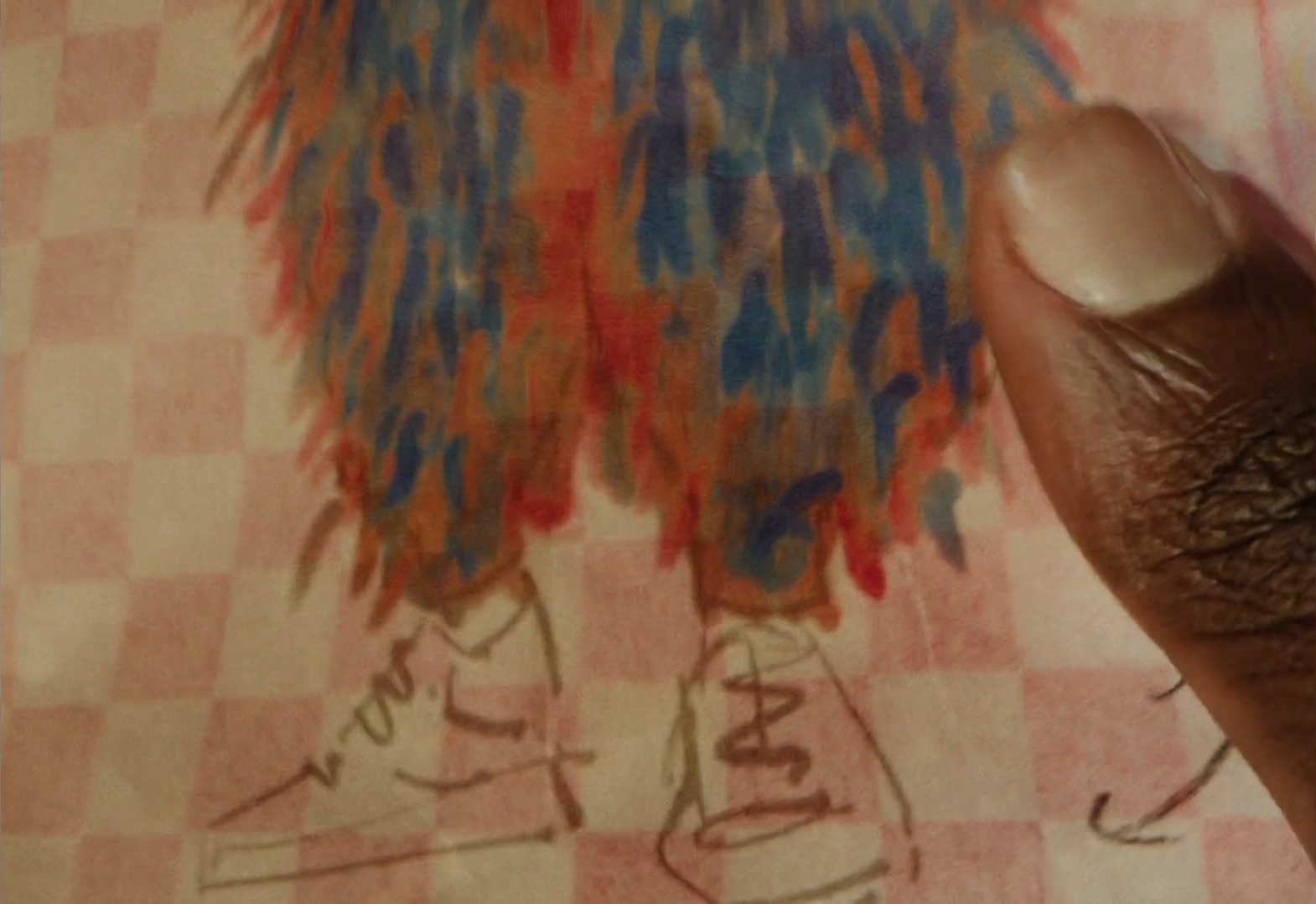 INDEED_TheUniform (2023) —  shot,  lighting