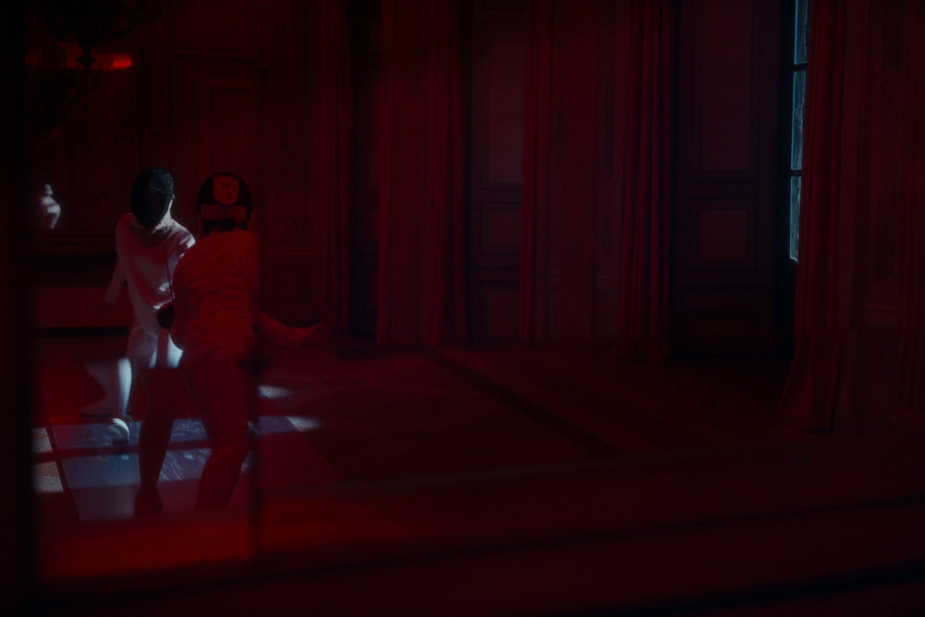 ALFA ROMEO – PASSION (2024) —  shot,  lighting