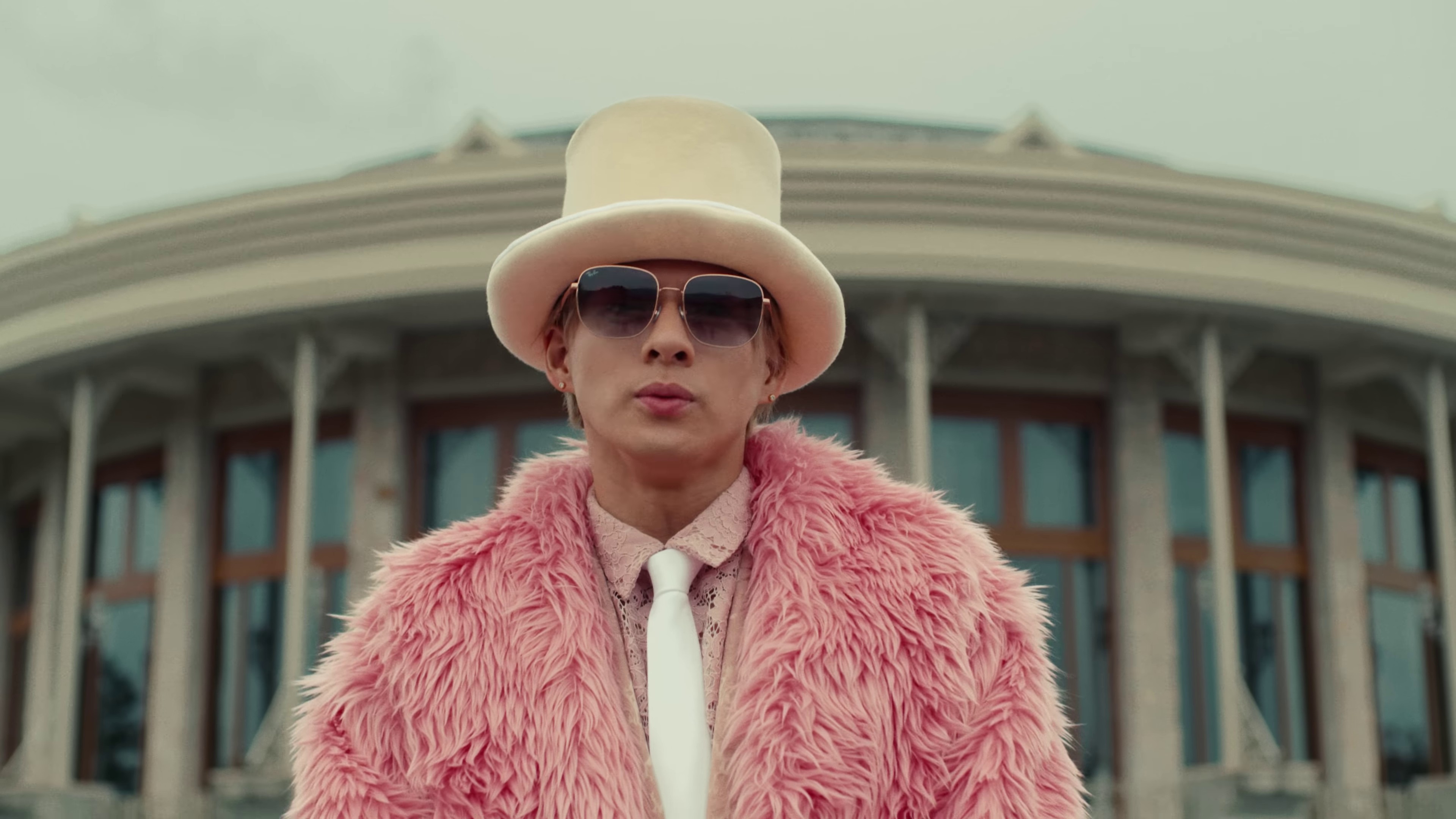 GOAT (2023) —  shot,  lighting