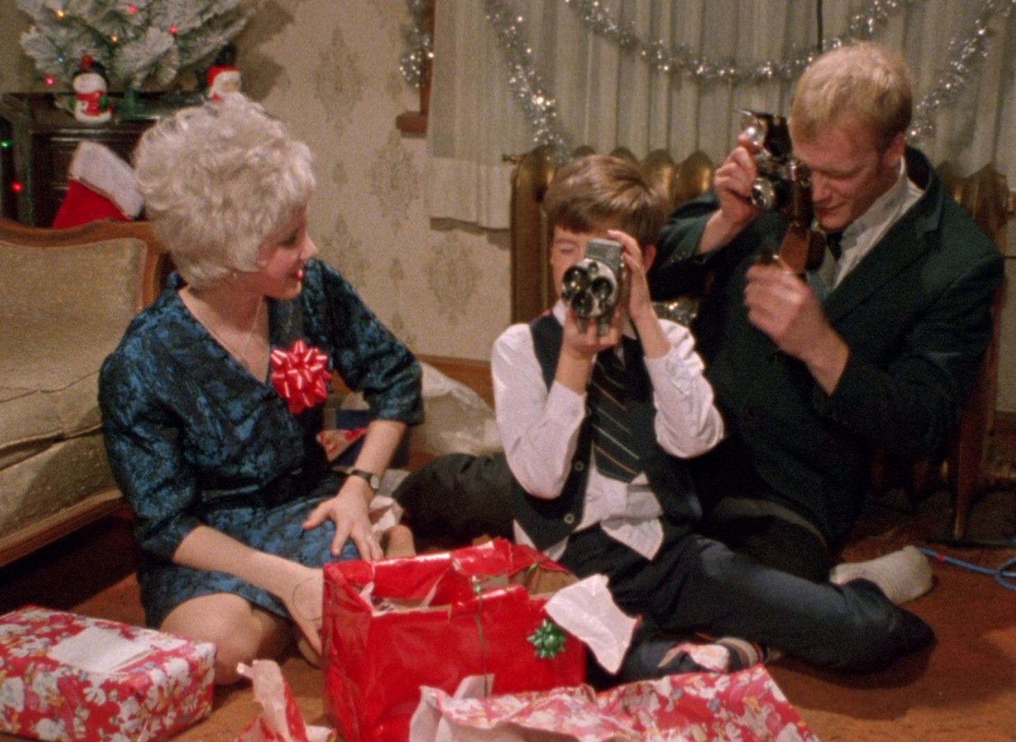 Crime Wave (1985) —  shot,  lighting