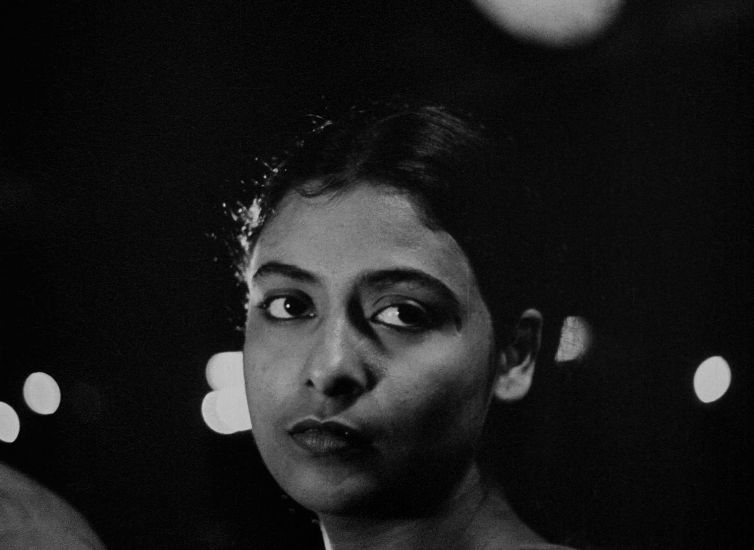 The Cloud-Capped Star (1960) —  shot,  lighting