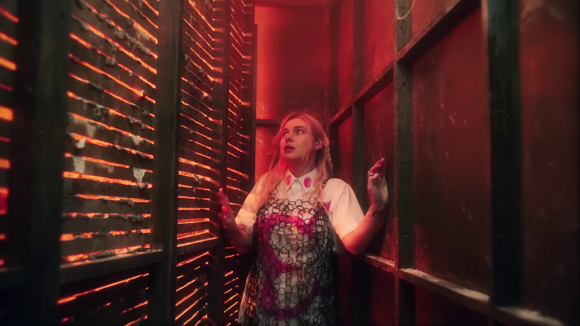 Quarter Life Crisis (2023) —  shot,  lighting